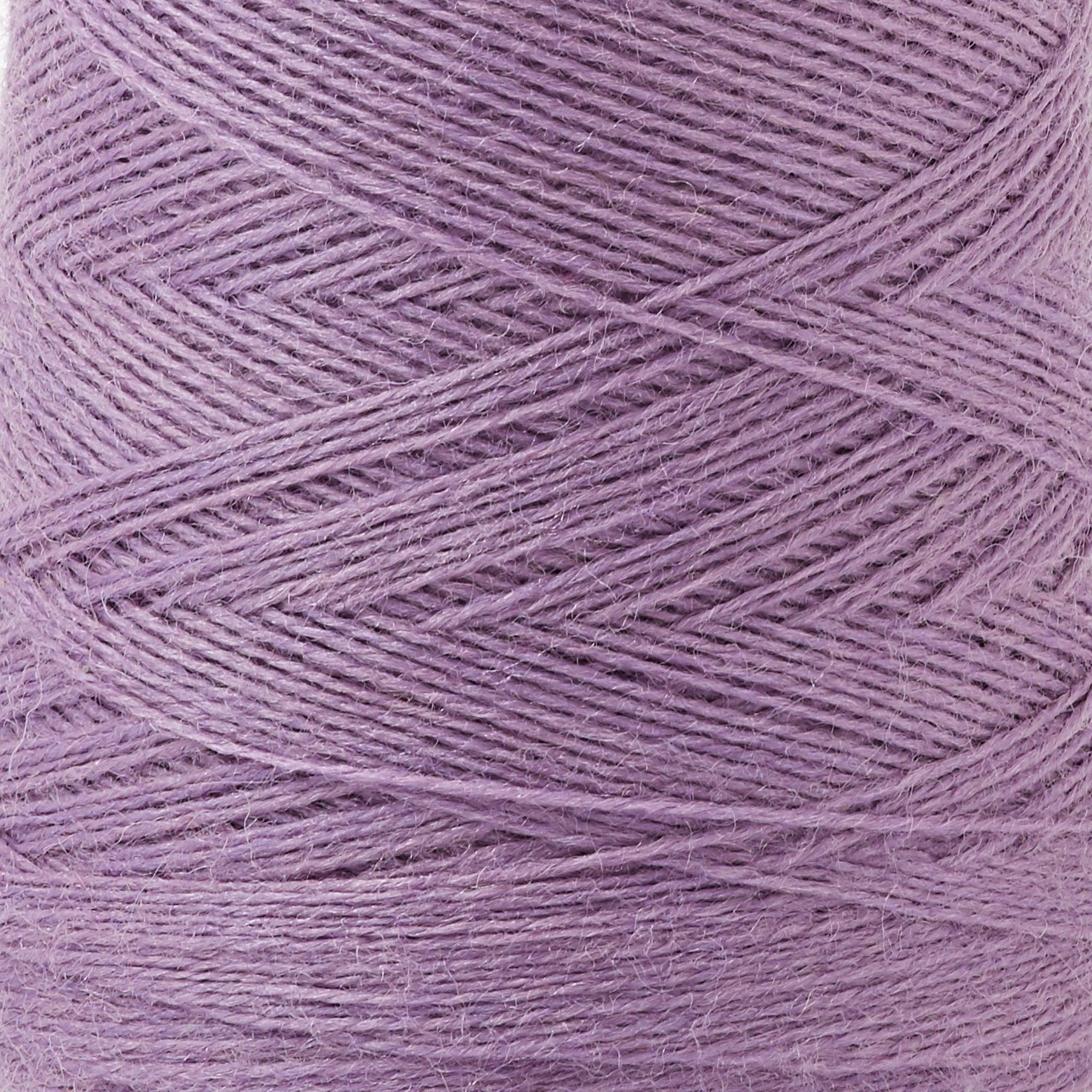 Array Wool Yarn ~ Eggplant - Image 16