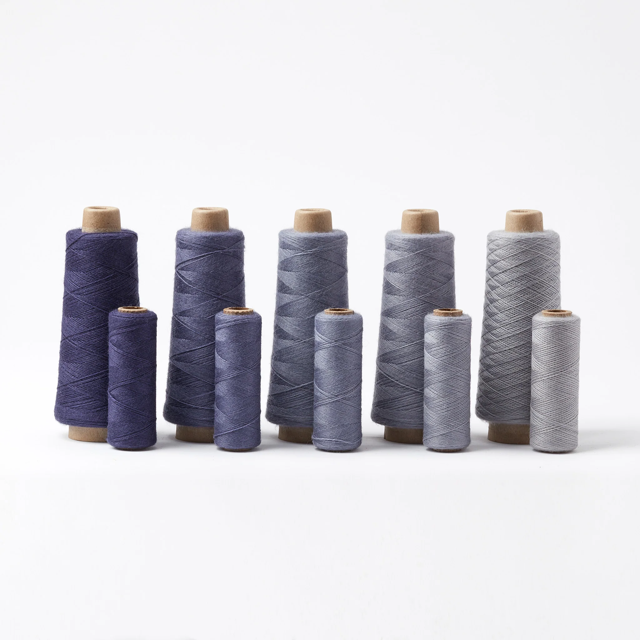 Array Wool Yarn ~ Indigo