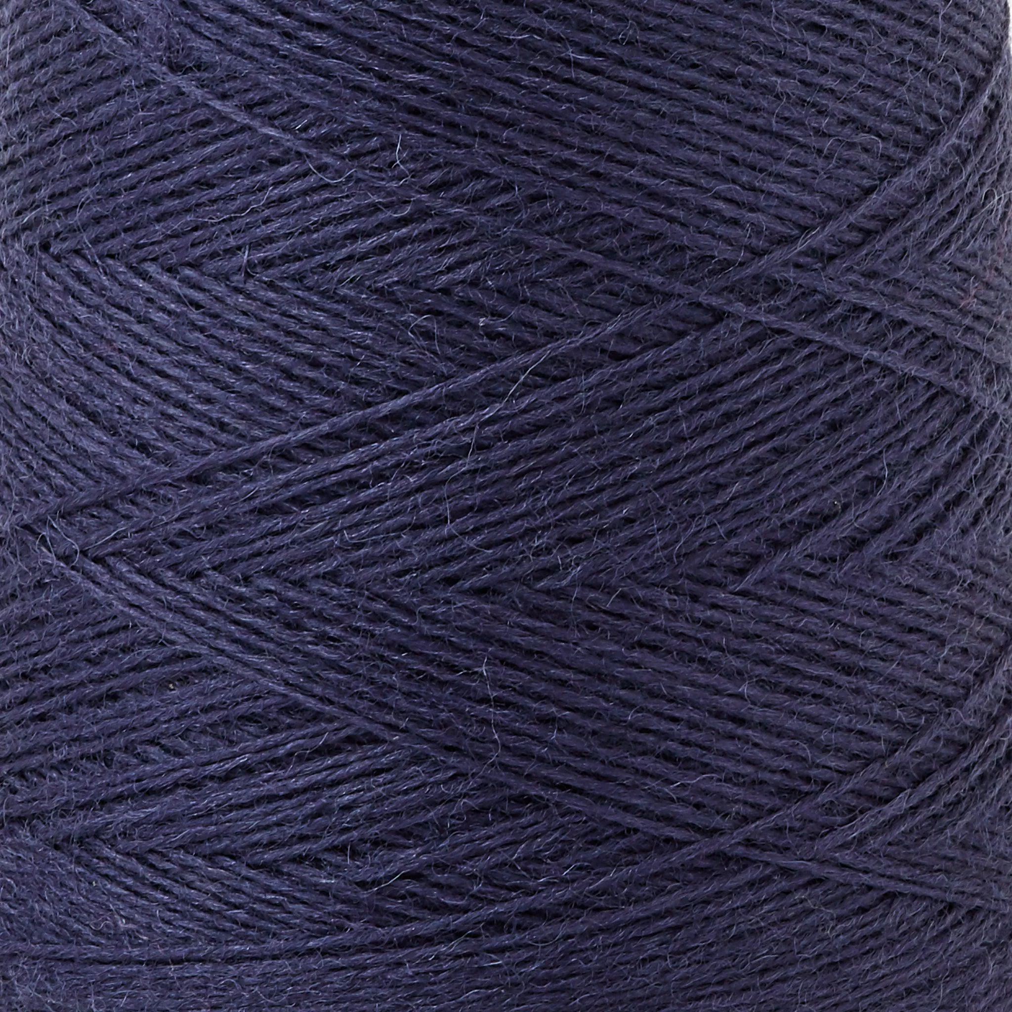 Array Wool Yarn ~ Indigo - Image 12