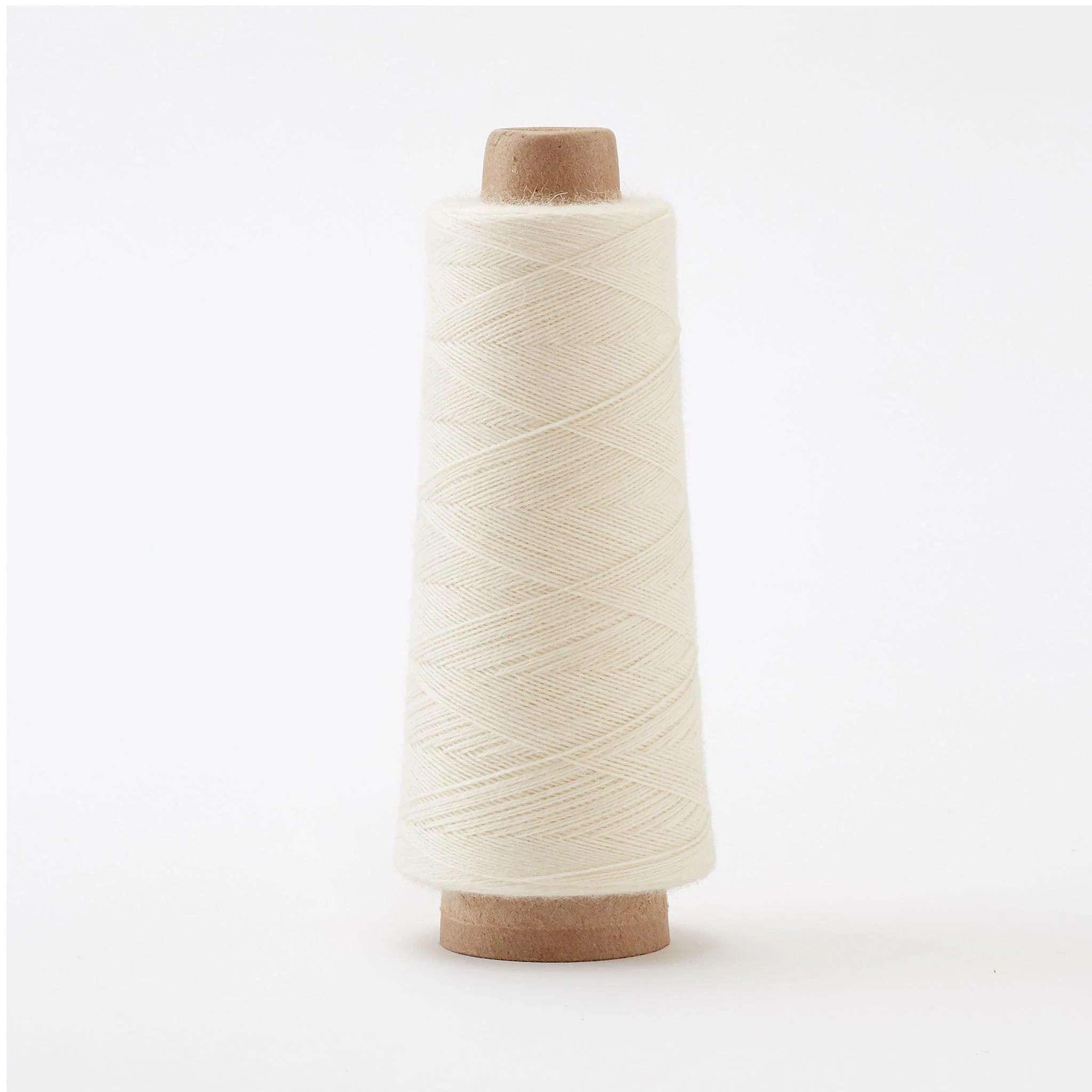 Array Wool Yarn ~ Natural - Image 2