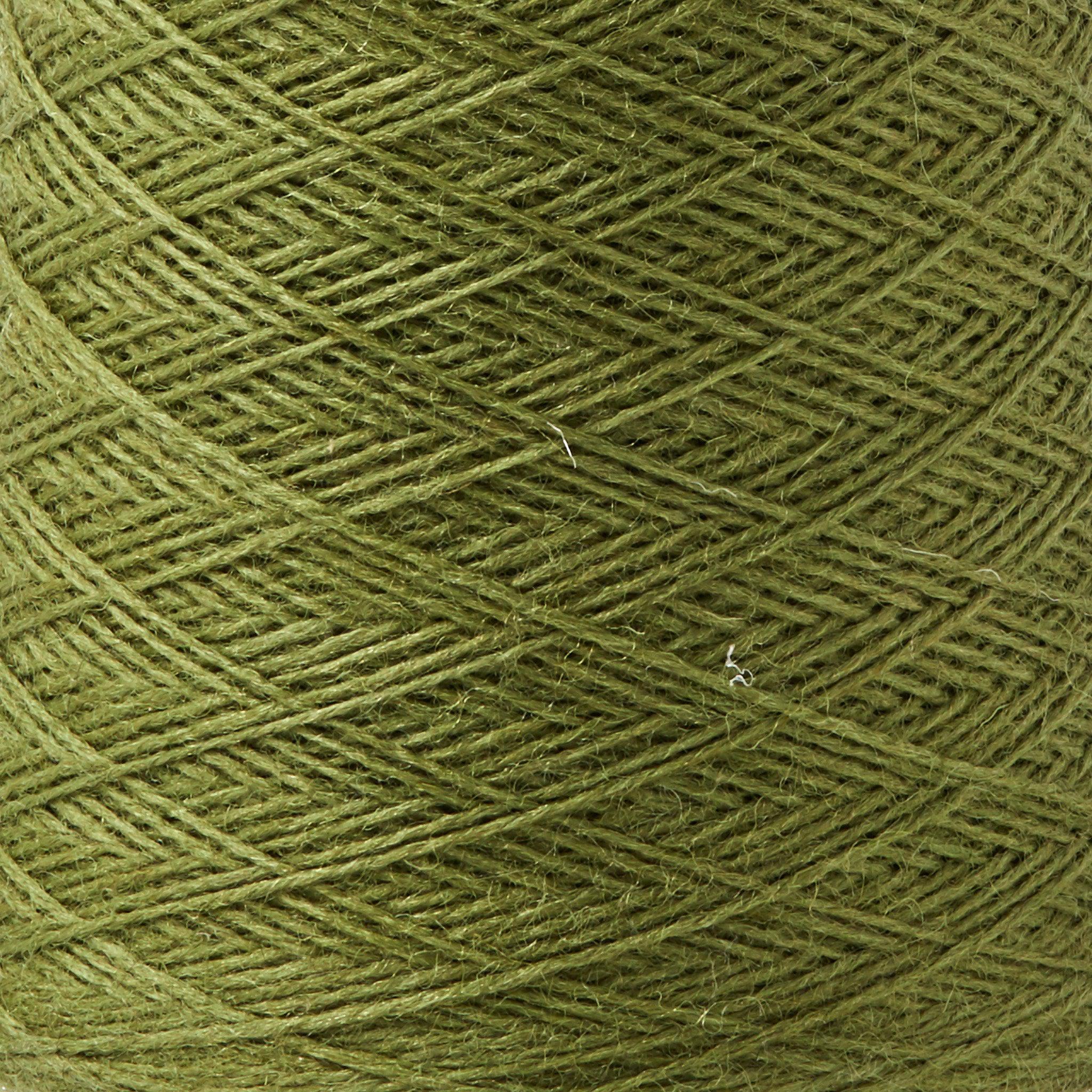 Array Wool Yarn ~ Olive - Image 12