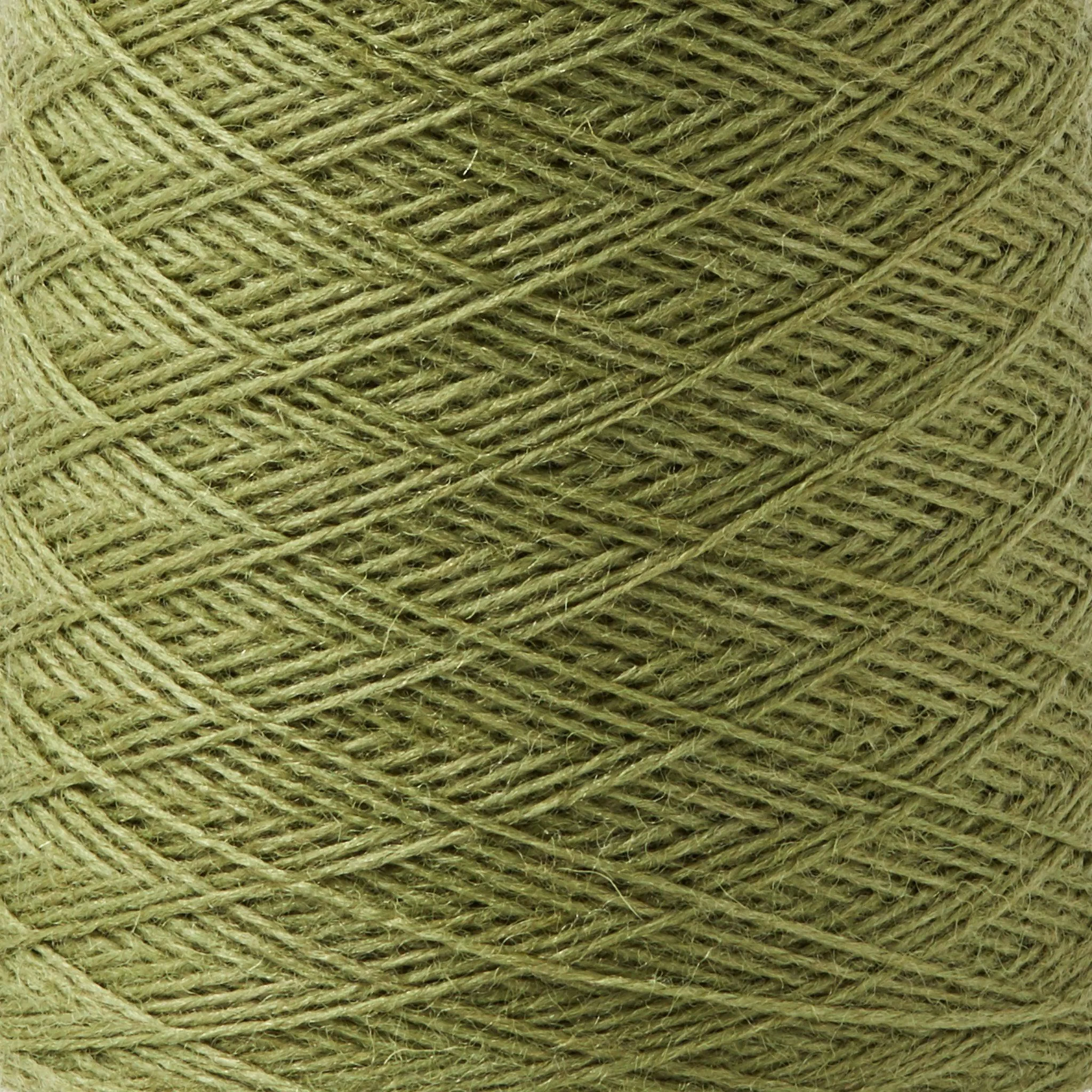 Array Wool Yarn ~ Olive - Image 13