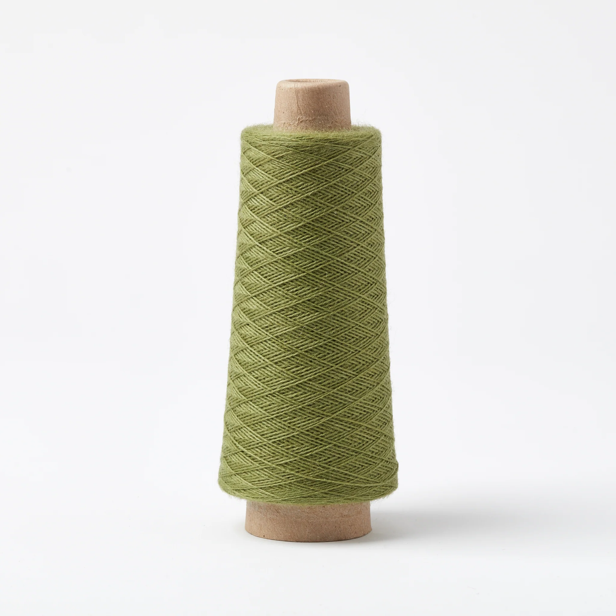 Array Wool Yarn ~ Olive - Image 3
