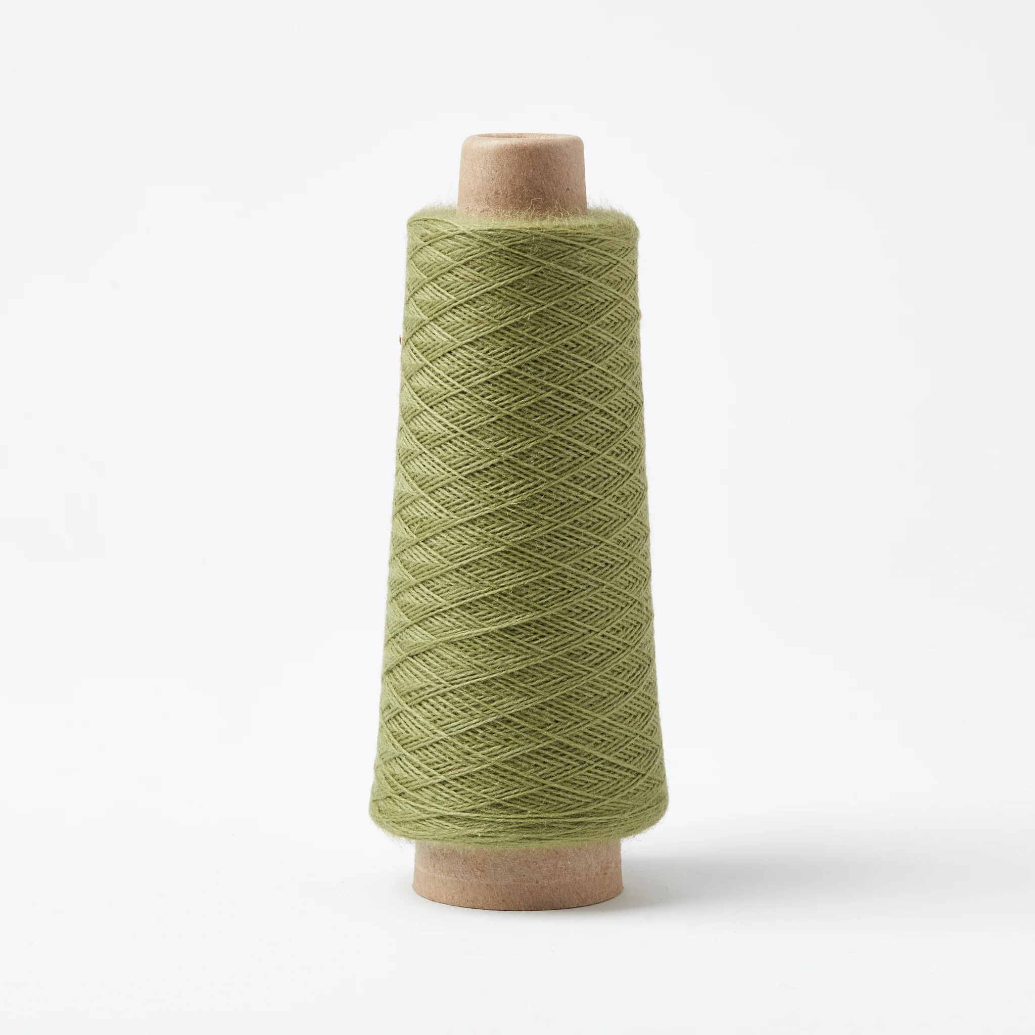 Array Wool Yarn ~ Olive - Image 4