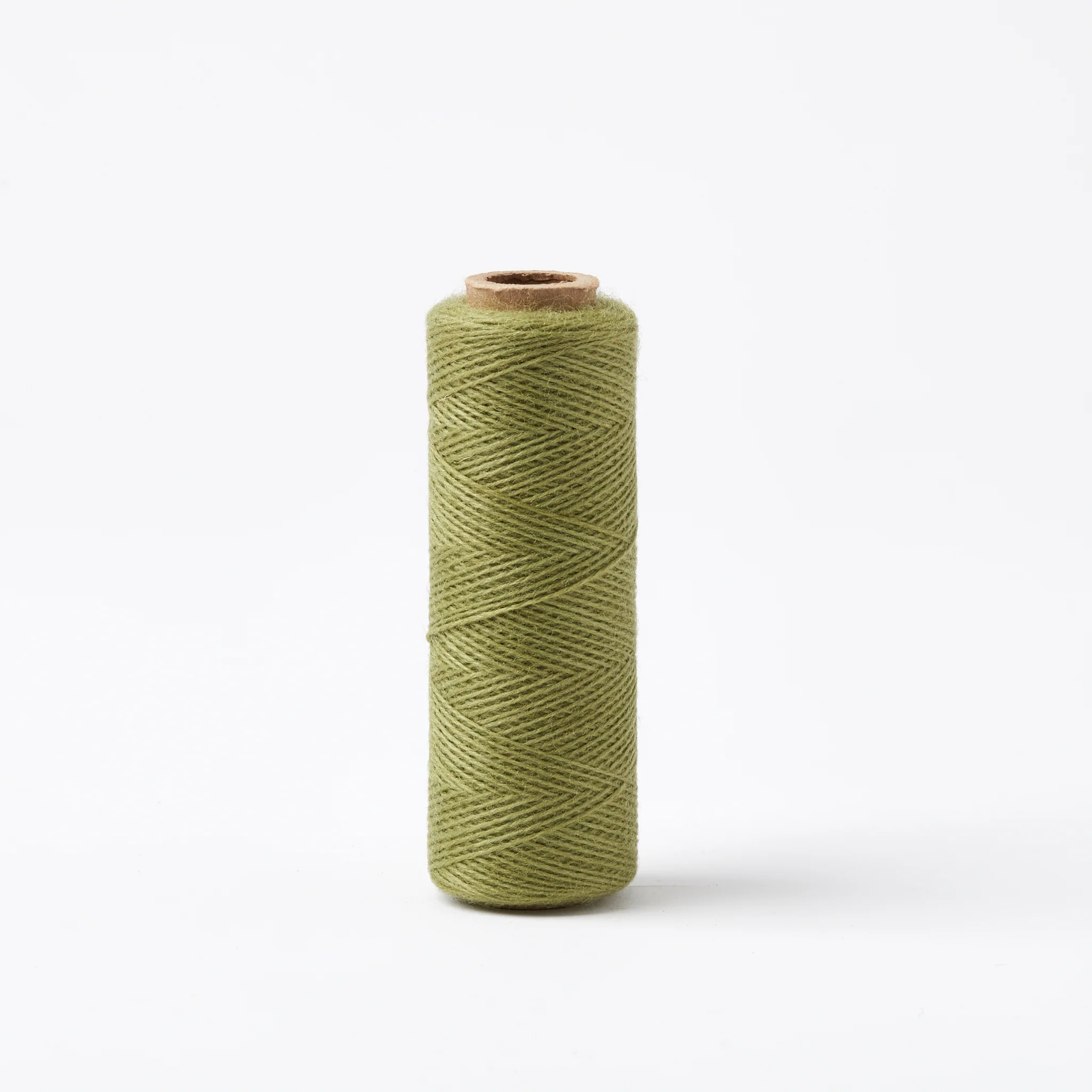 Array Wool Yarn ~ Olive - Image 9