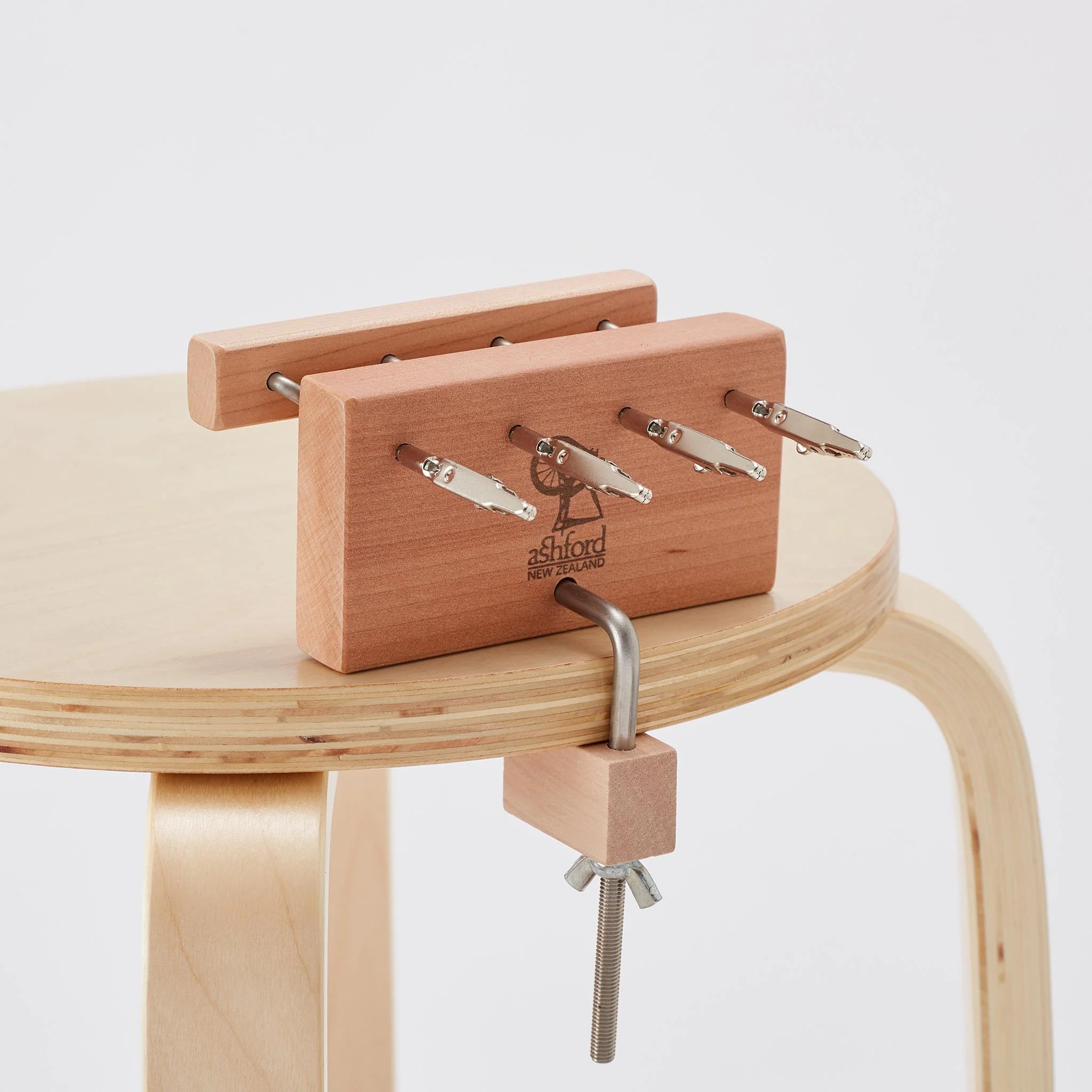 Ashford Knitter's Loom Rigid Heddle Weaving Starter Pack - Image 5