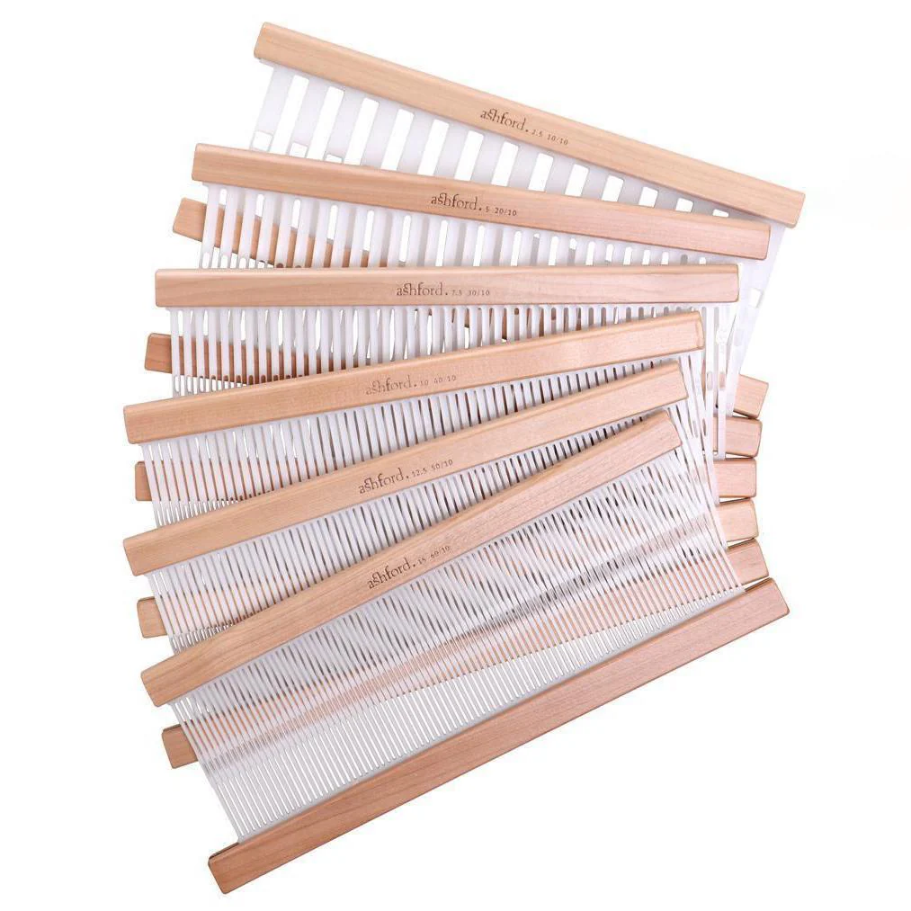 Ashford SampleIt Loom Rigid Heddles