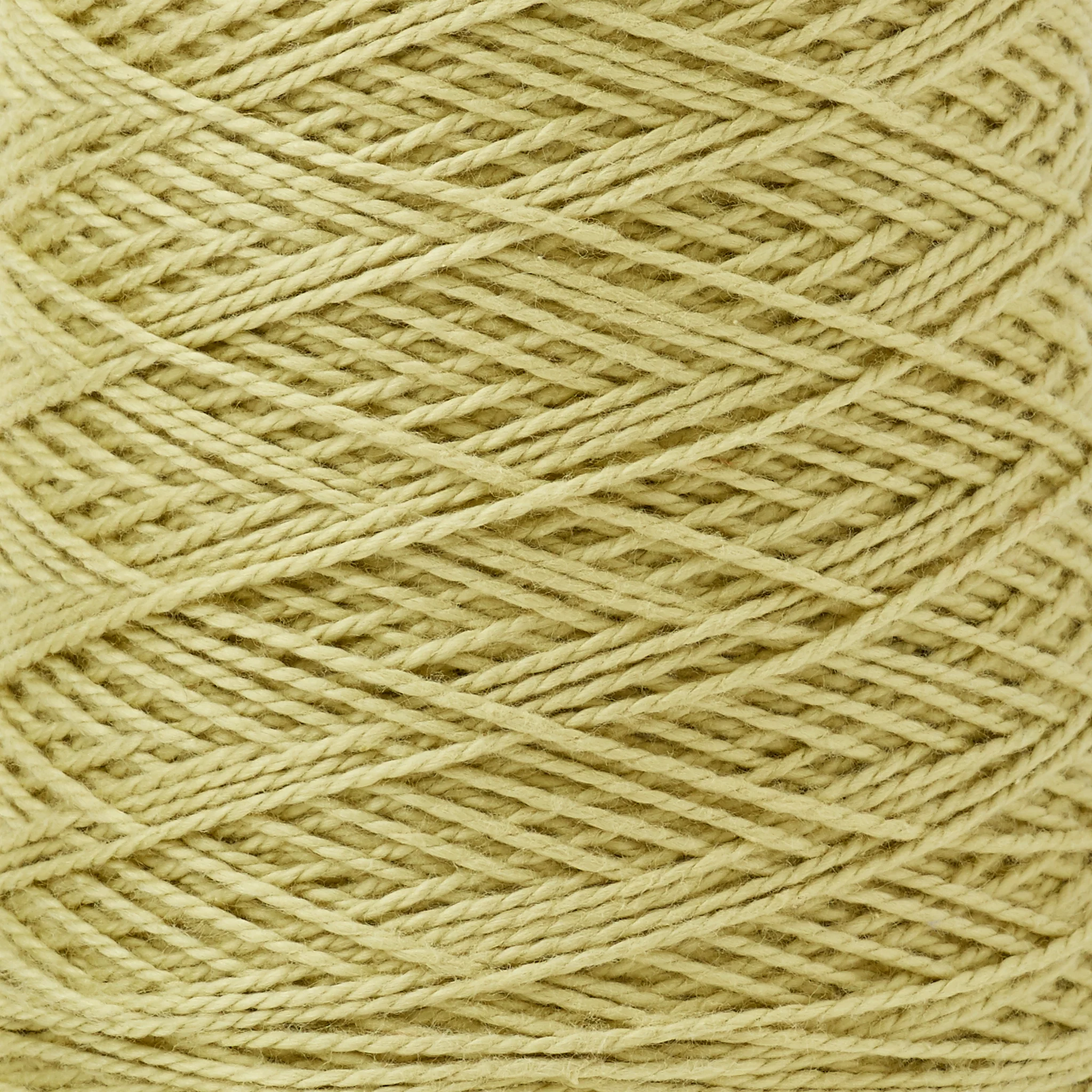 Beam 3/2 Organic Cotton Weaving Yarn ~ Sage - Image 2