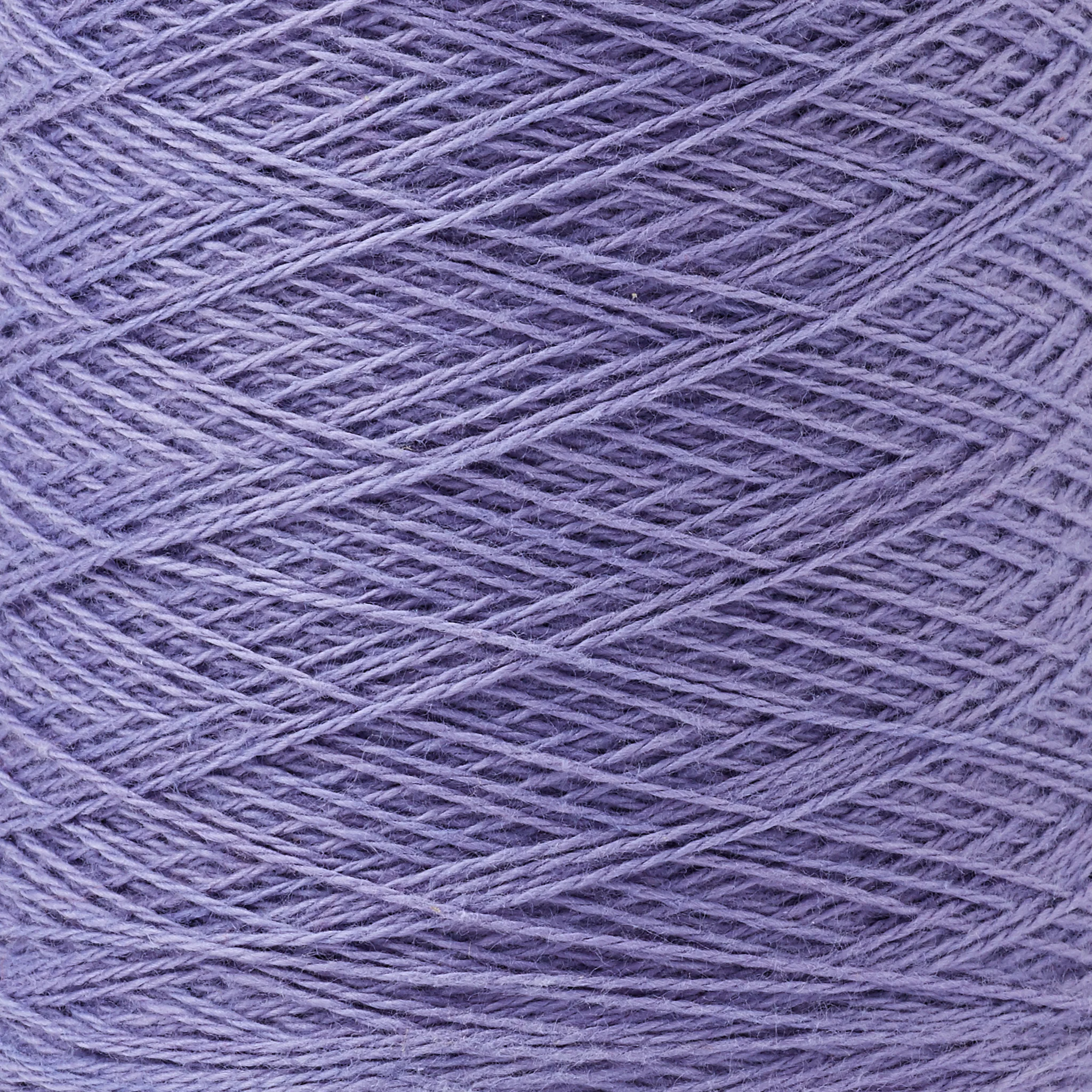 Beam 8/2 Organic Cotton Weaving Yarn ~ Crocus - Image 2