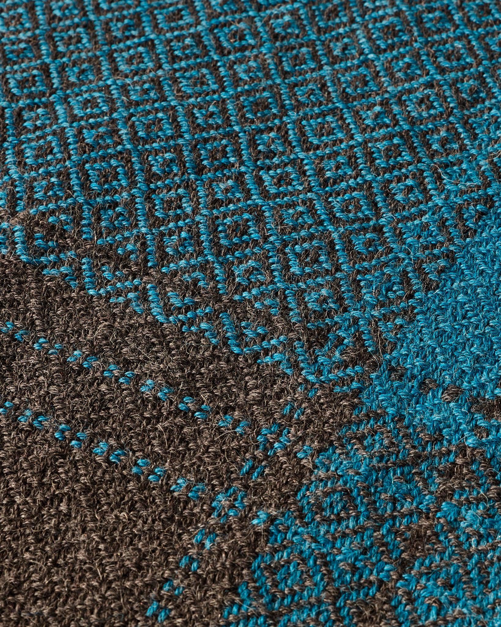 Birdseye Twill Throw - Image 3