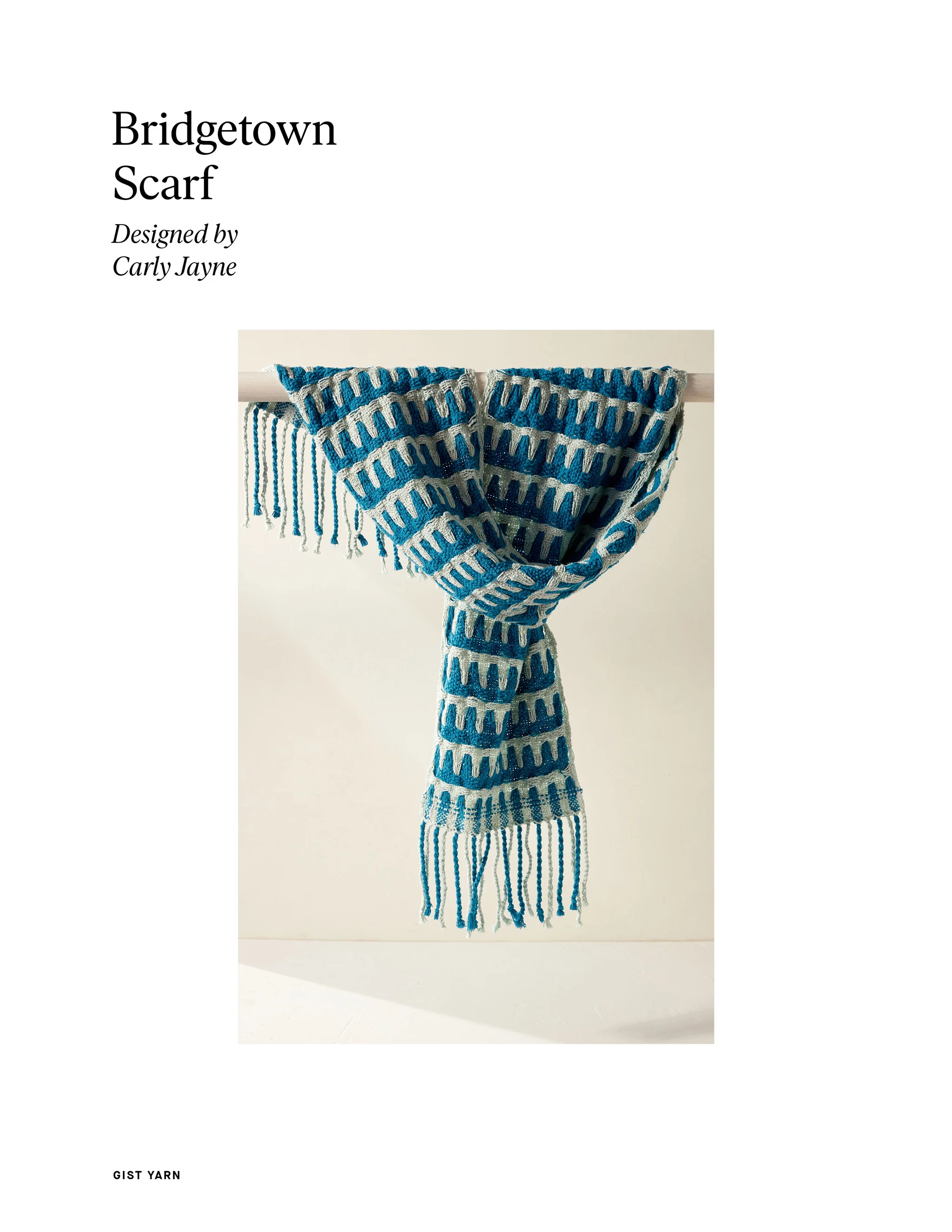 Bridgetown Scarf - Image 5