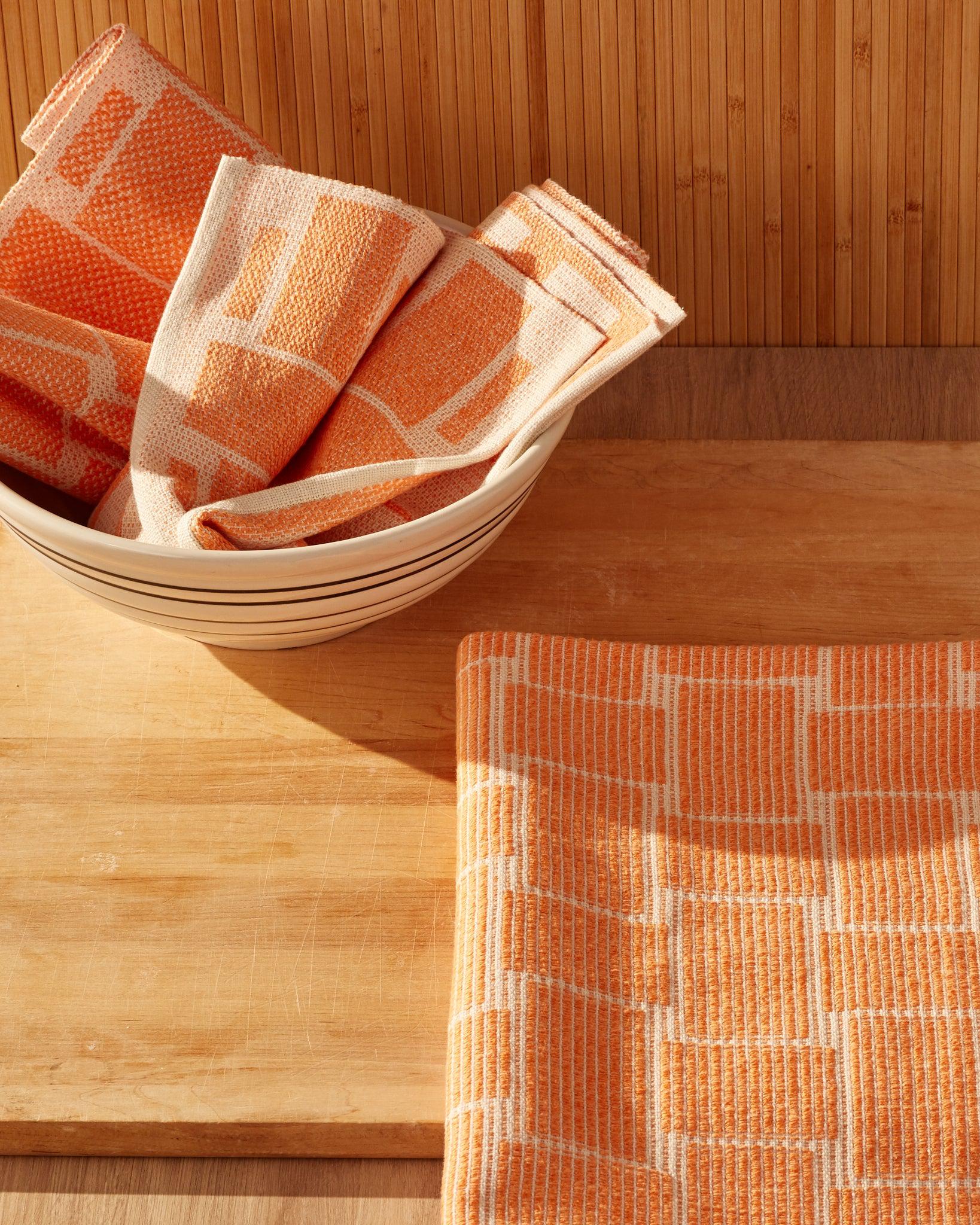 Creamsicle Towels - Image 6