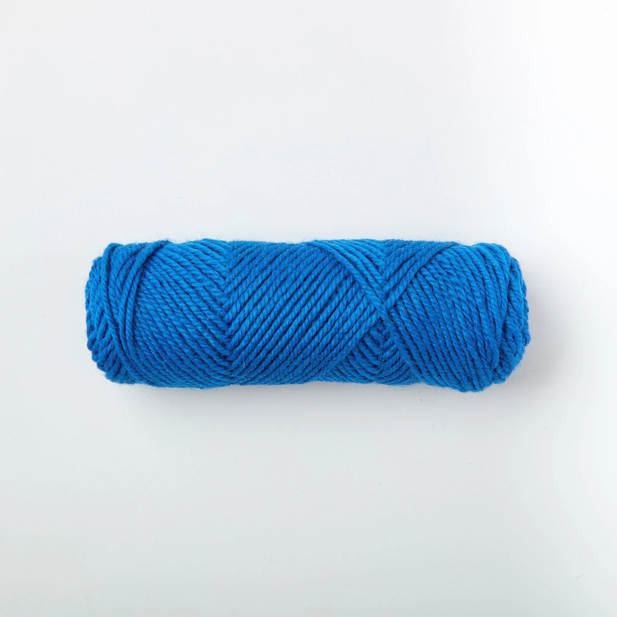 Dwella Rug Wool ~ Azure