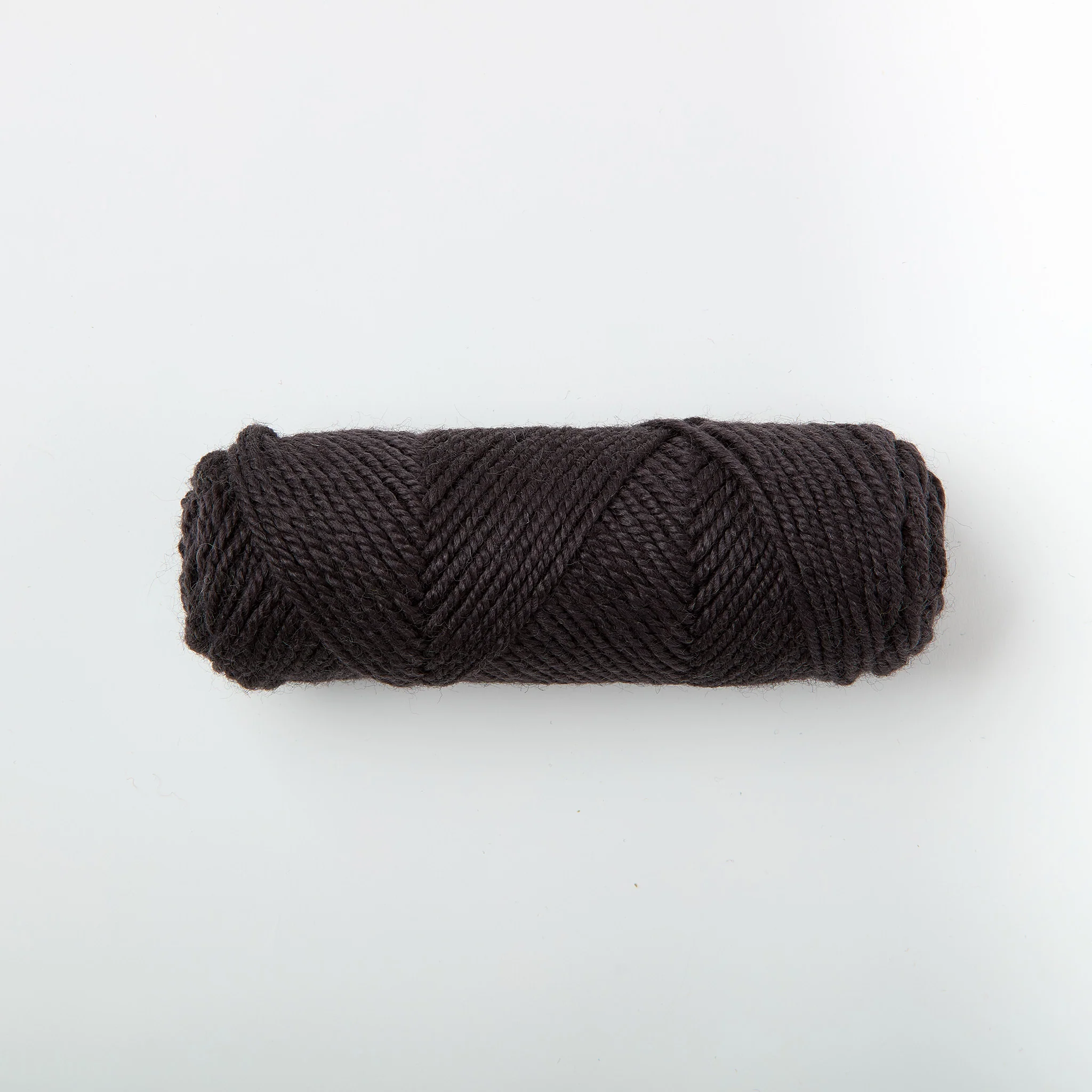 Dwella Rug Wool ~ Crow
