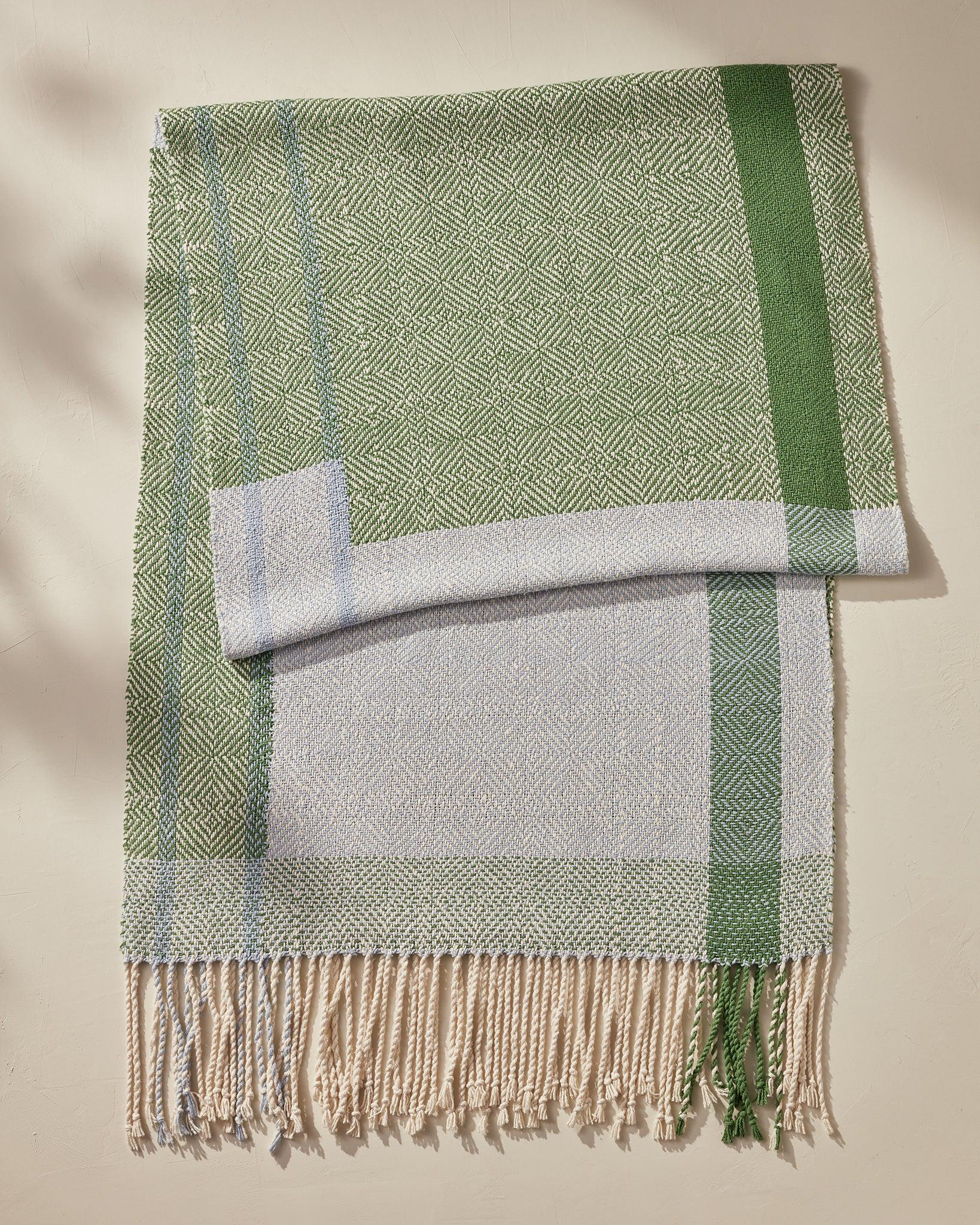 Field and Sky Shawl - Image 3