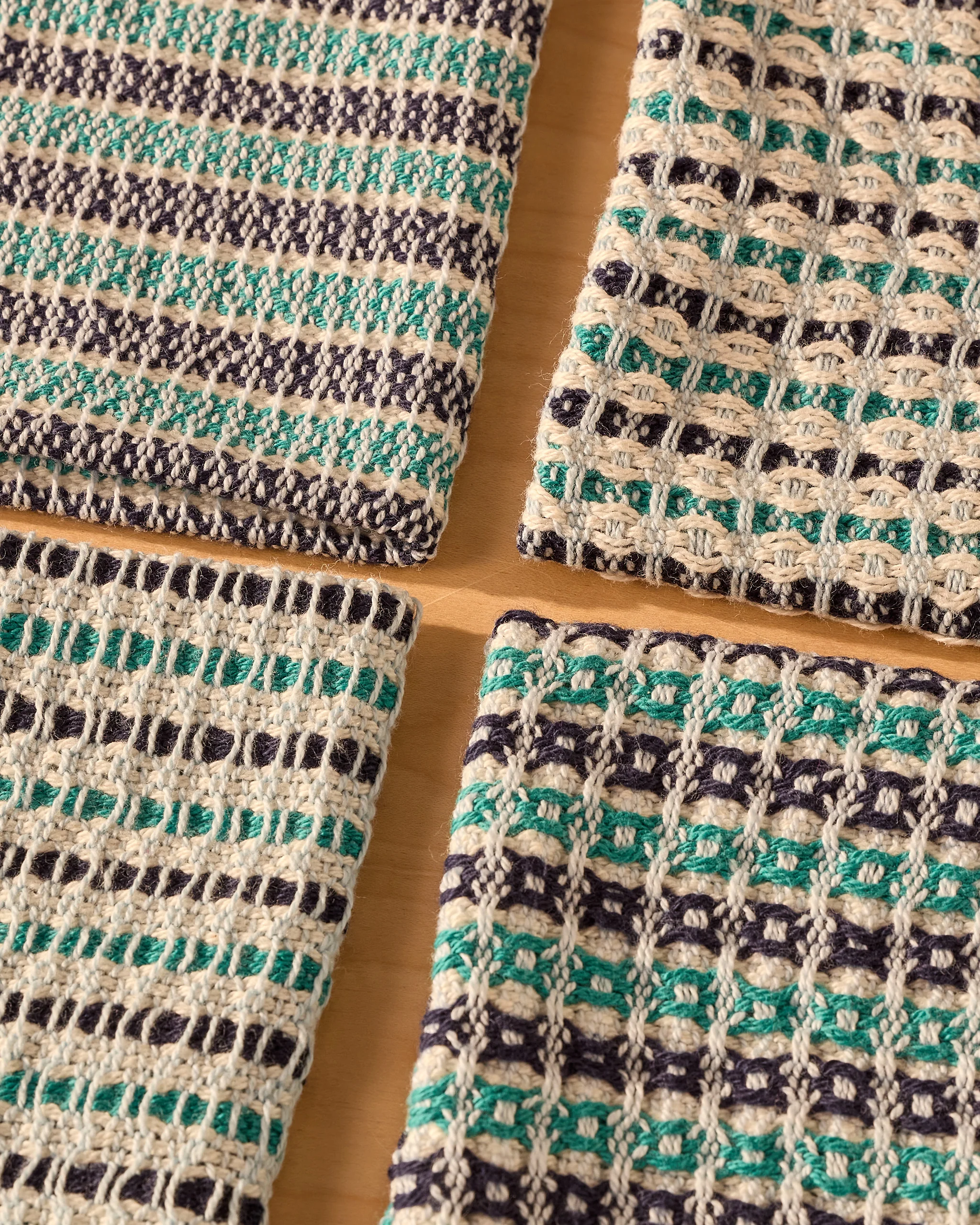 Four-Way Floats Towels (4-shaft) - Image 5