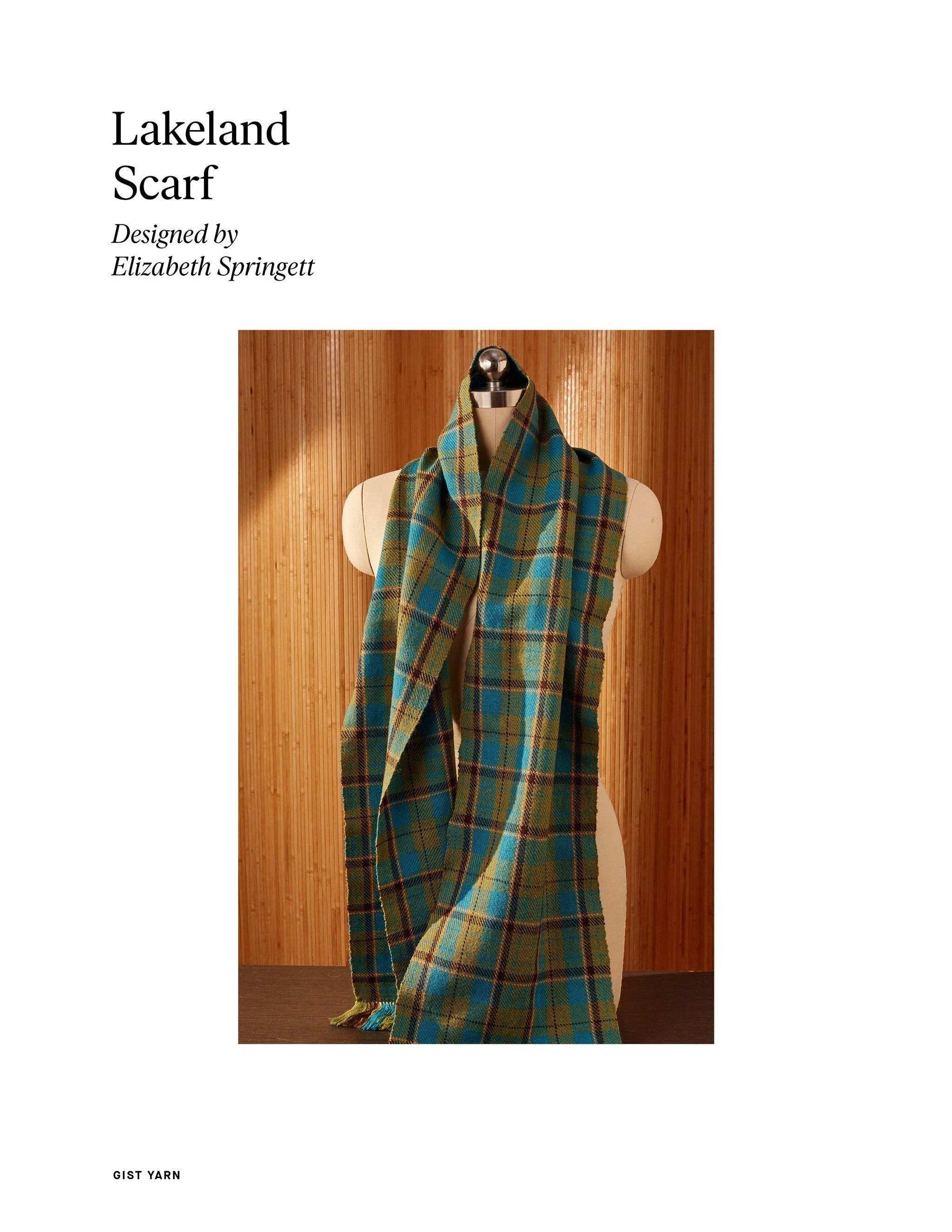 Lakeland Scarf - Image 9