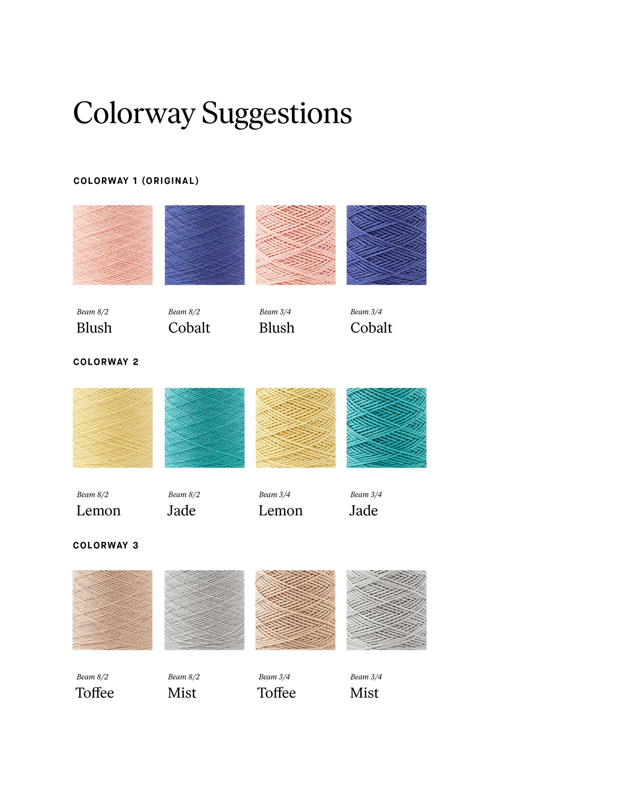 Line by Line Hand Towels - Image 6