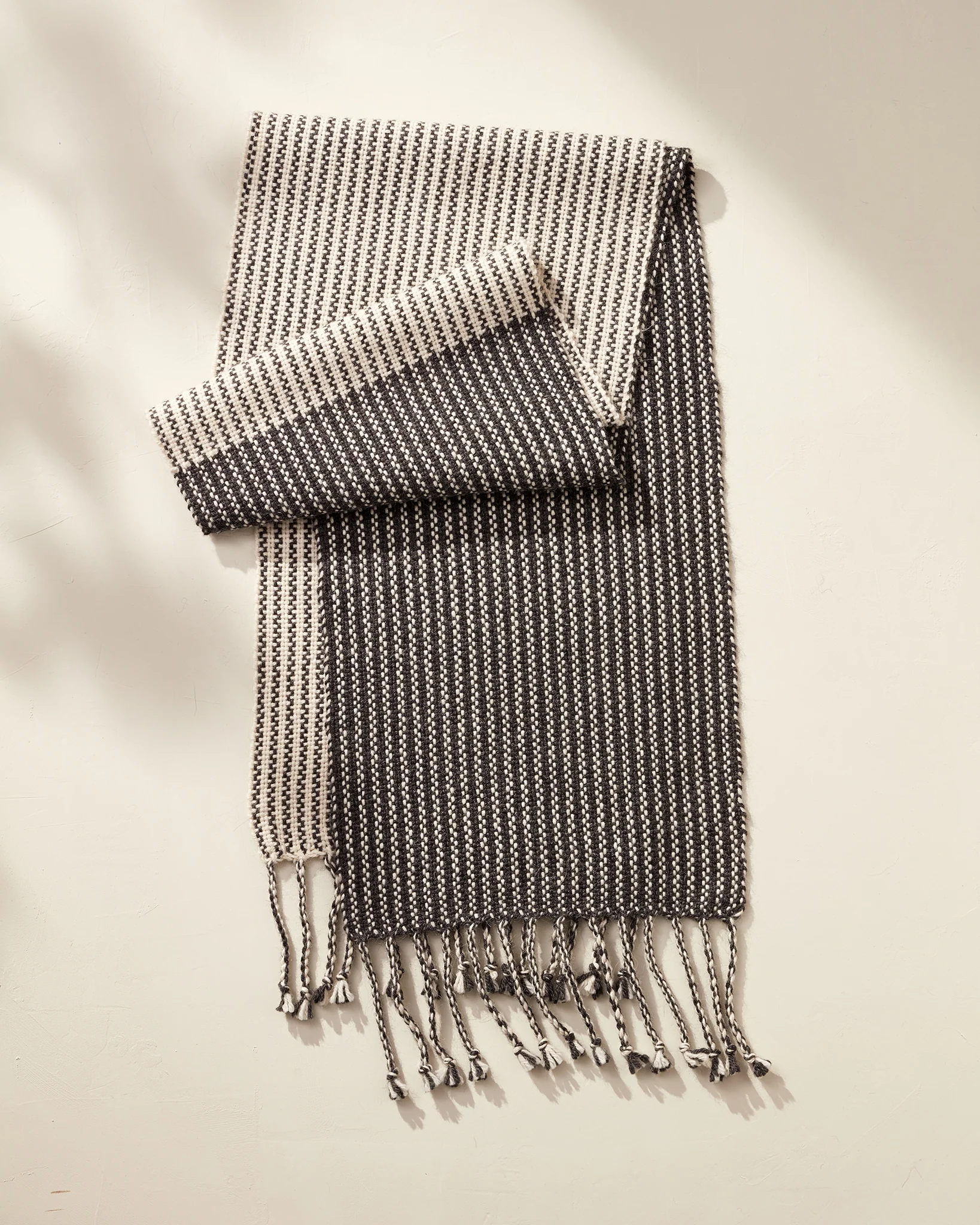 Luxury Scarf Duo: Color-and-Weave - Image 3
