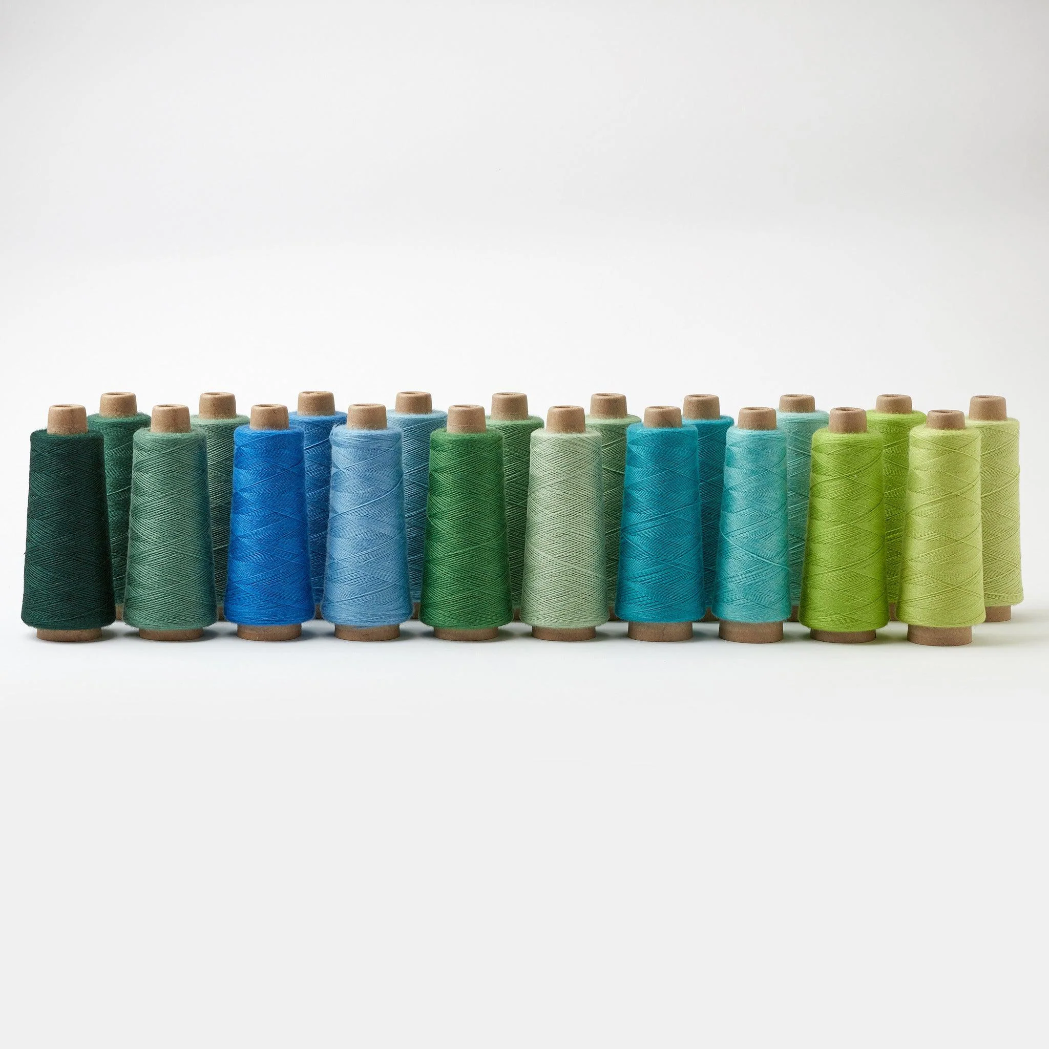 Mineral - 20 Tubes of Array Wool Weaving Yarn