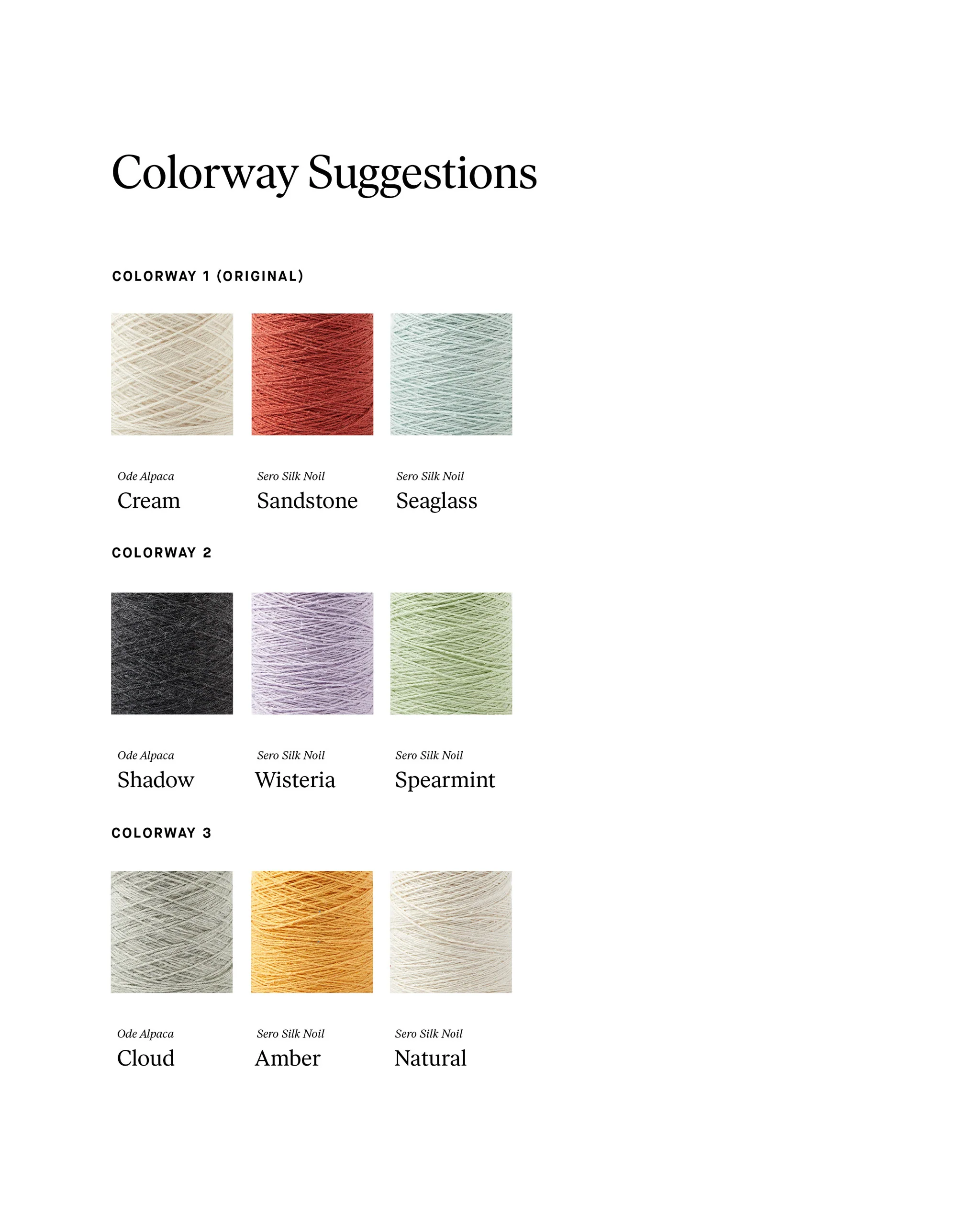 Mix & Match Scarves - Image 9