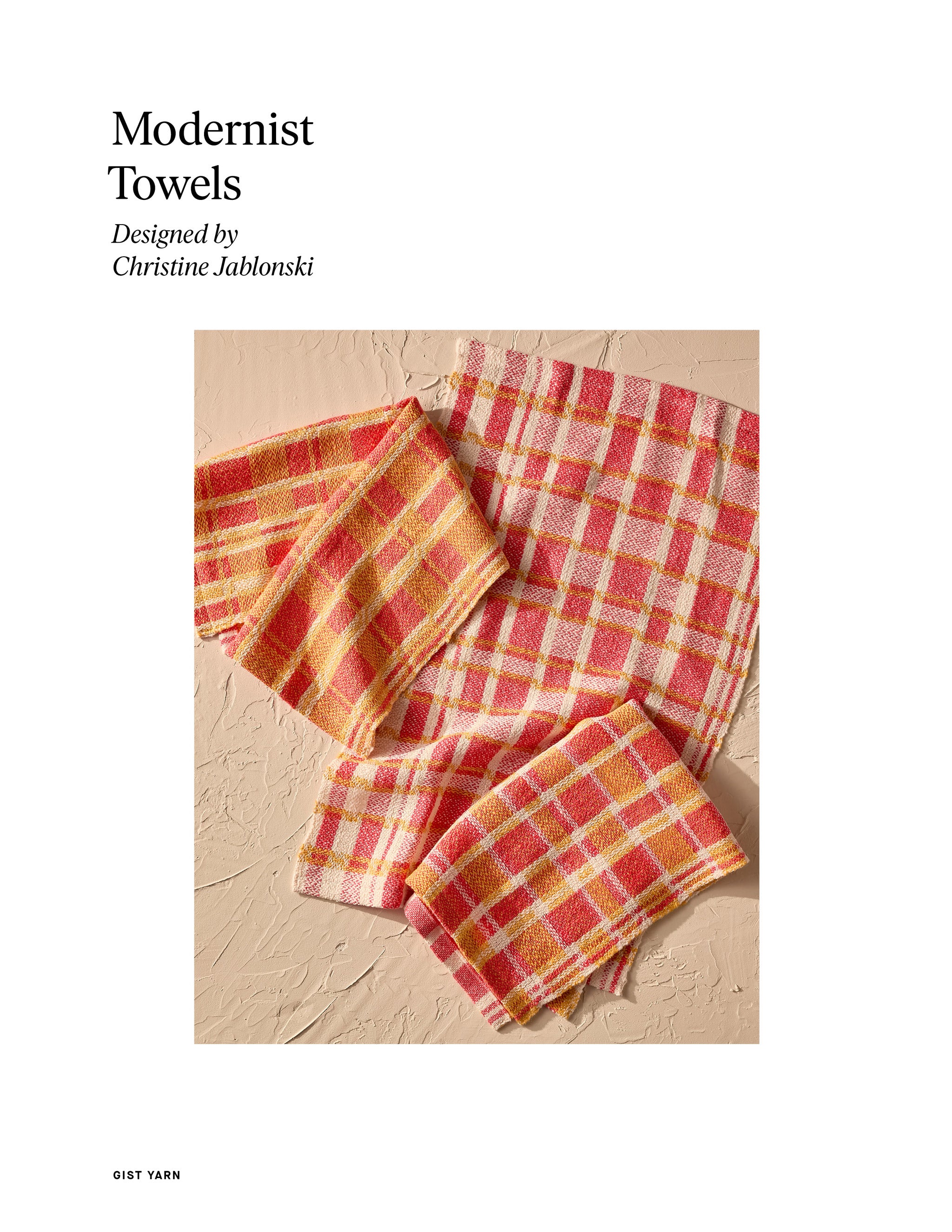 Modernist Towels - Image 10