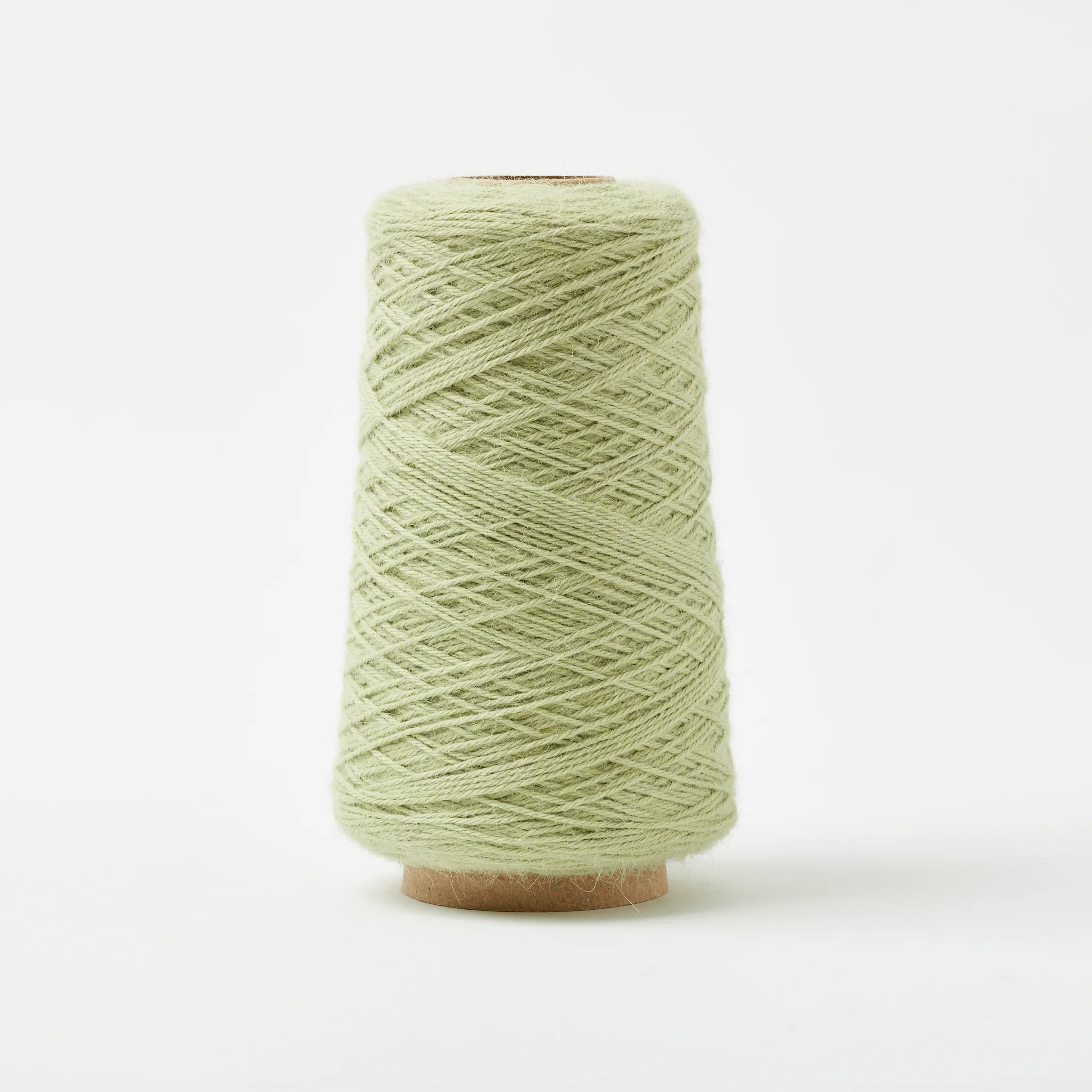 Ode Alpaca Weaving Yarn ~ Moss