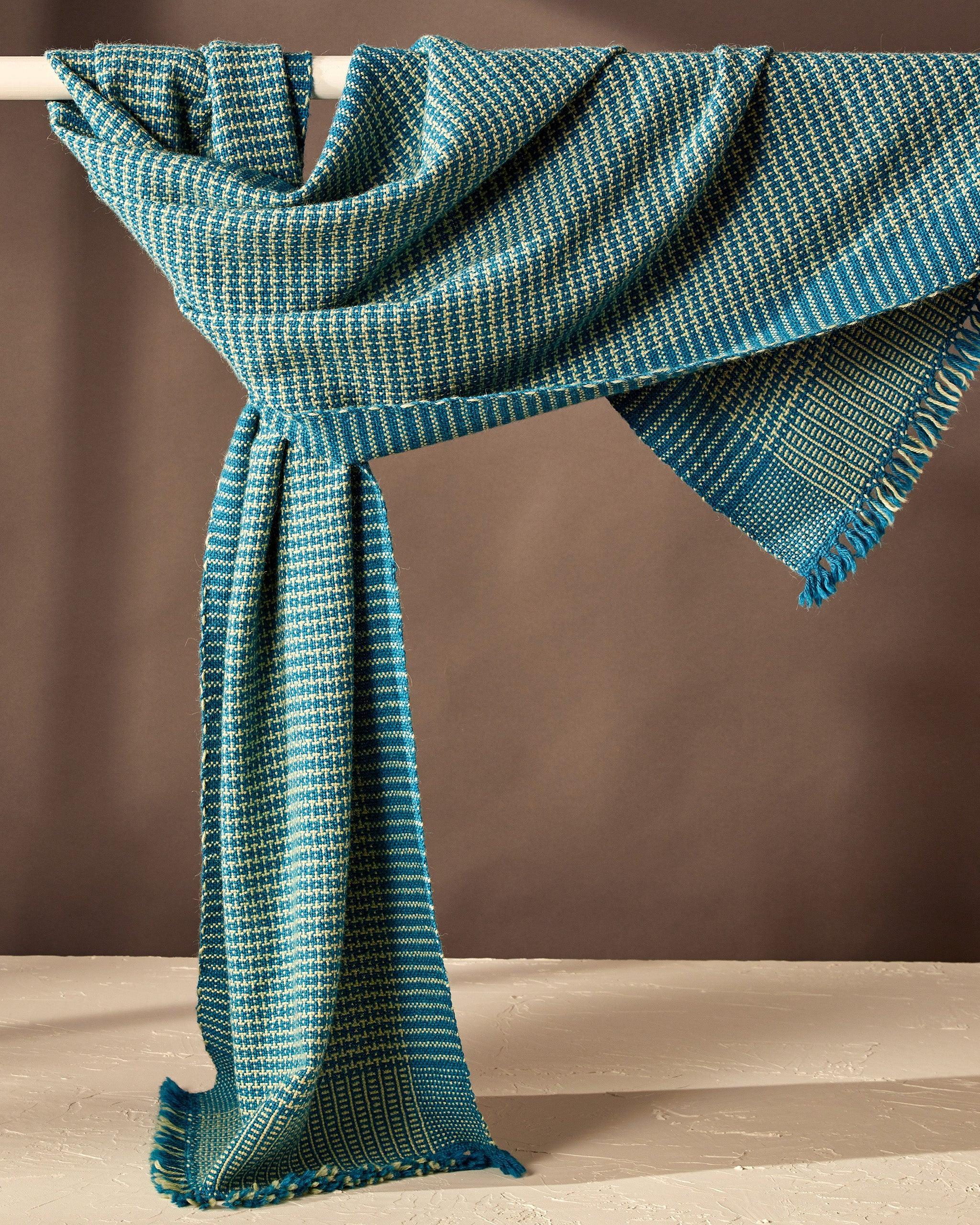 Ode Blanket Scarf - Image 3