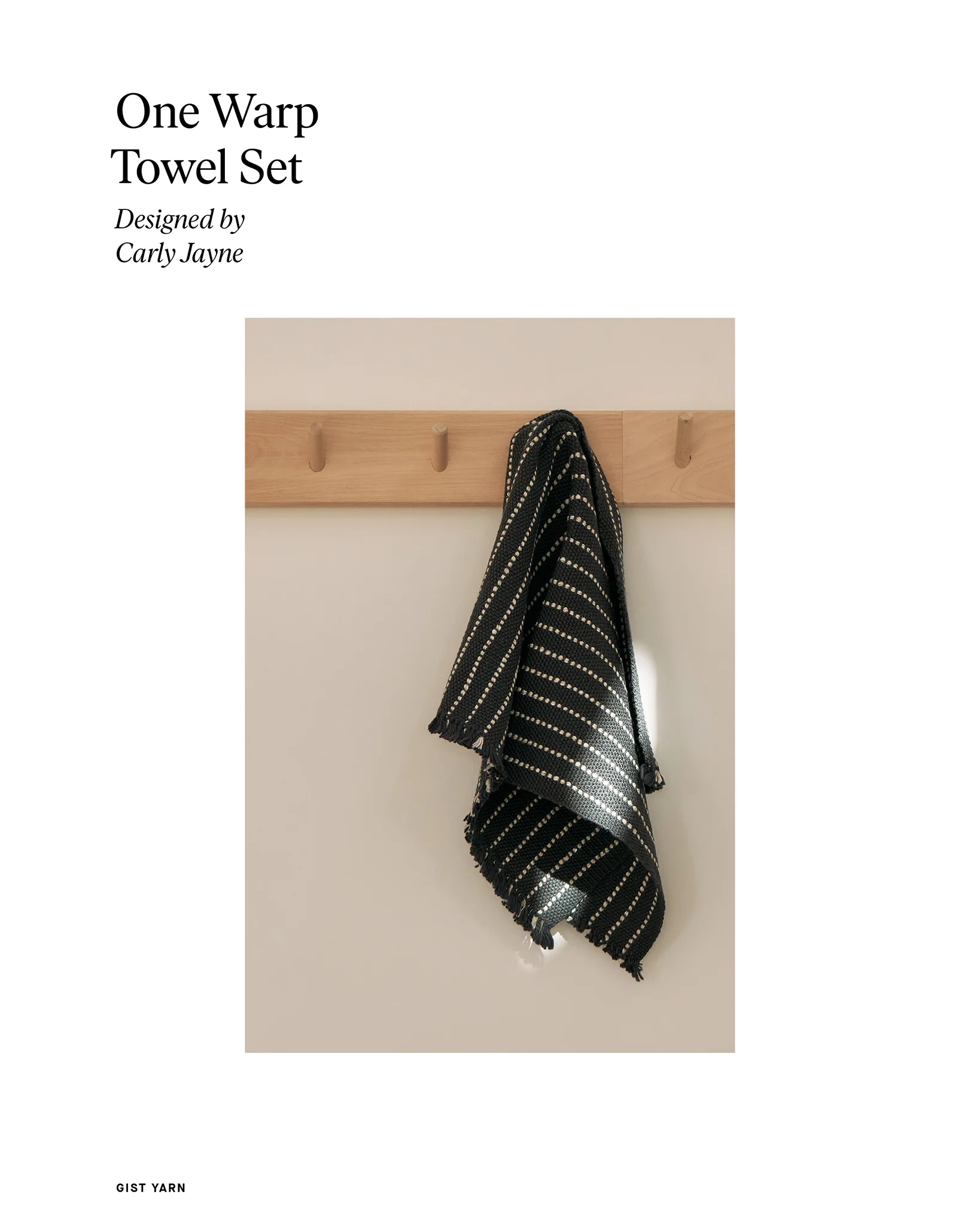 One Warp Towel Set - Image 6