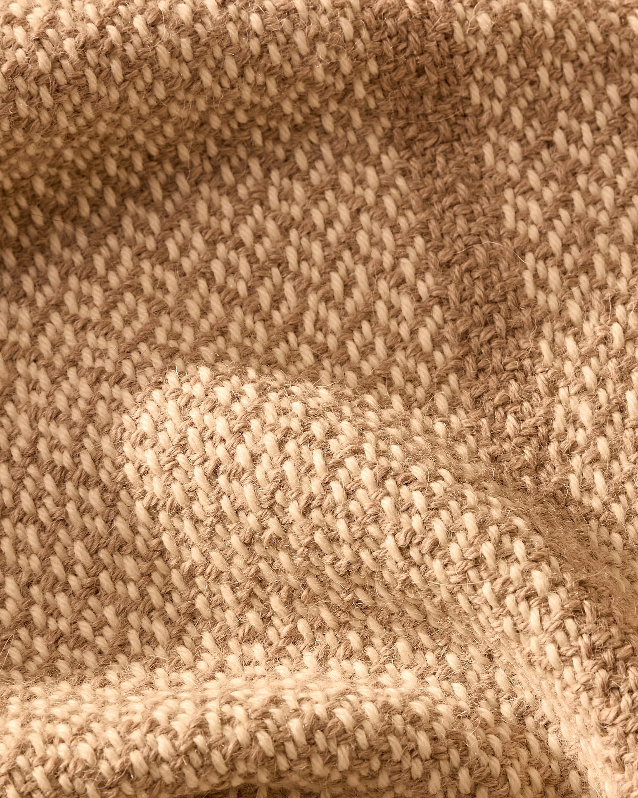 Plaited Twill Scarf - Image 3