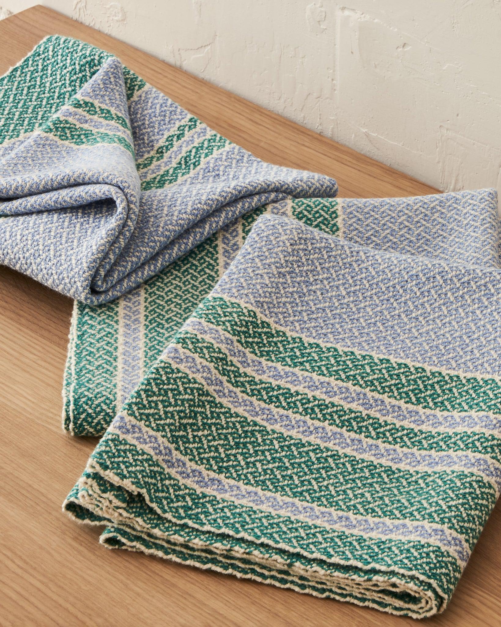 Plaited Twill Towels - Image 4