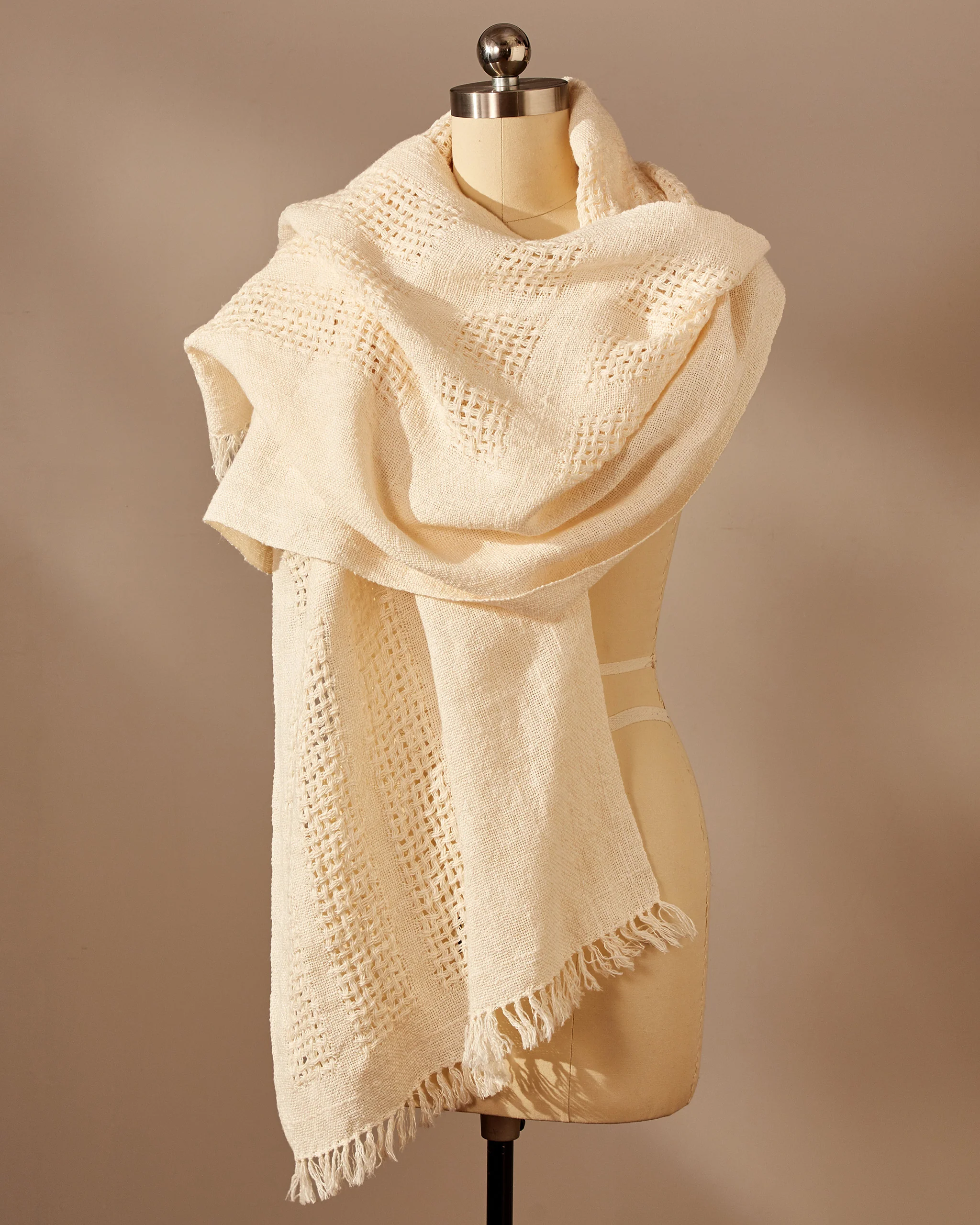 Ribs & Lace Shawls - Image 3