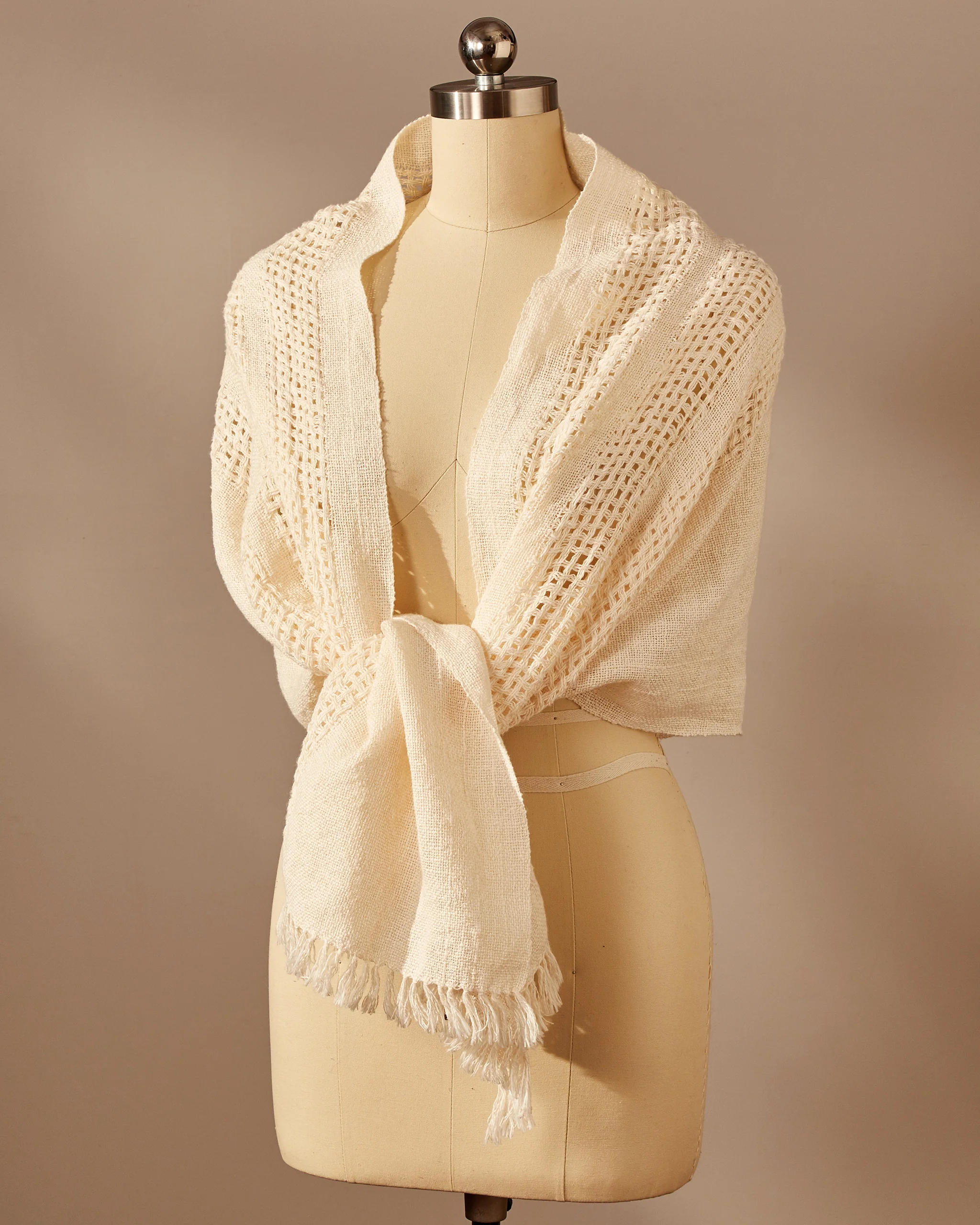 Ribs & Lace Shawls - Image 4
