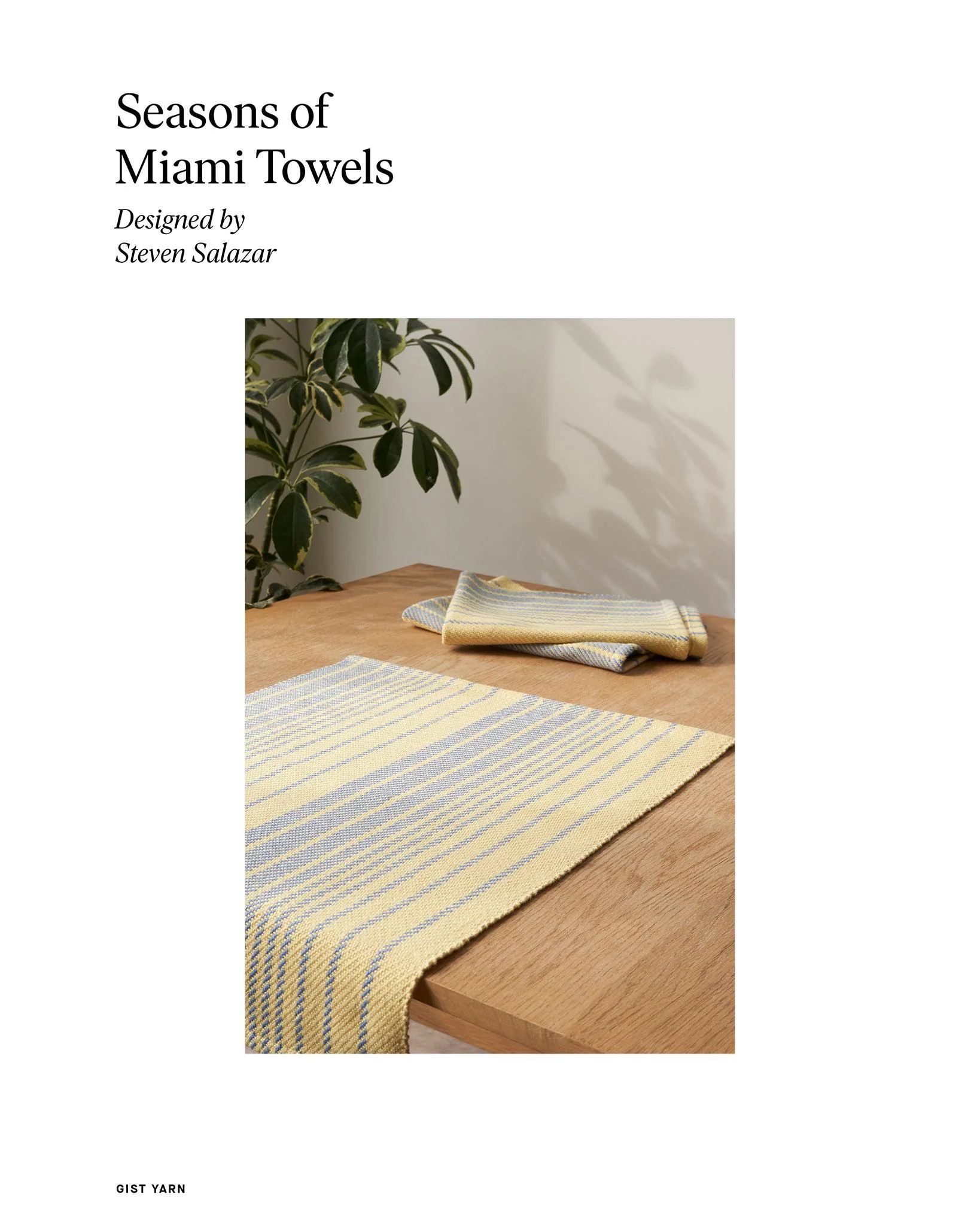 Seasons of Miami Towels - Image 5
