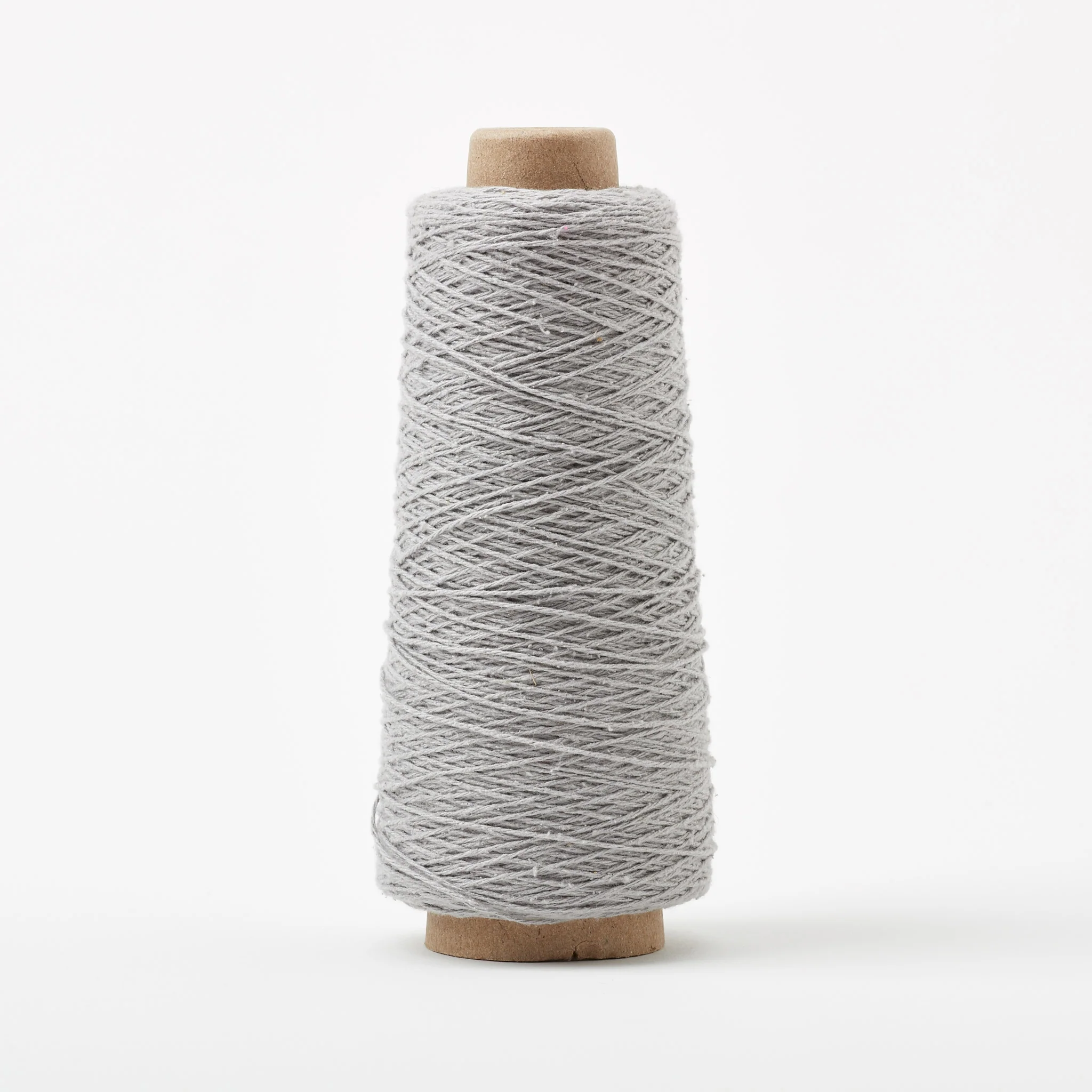Sero Silk Noil Weaving Yarn ~ Pebble