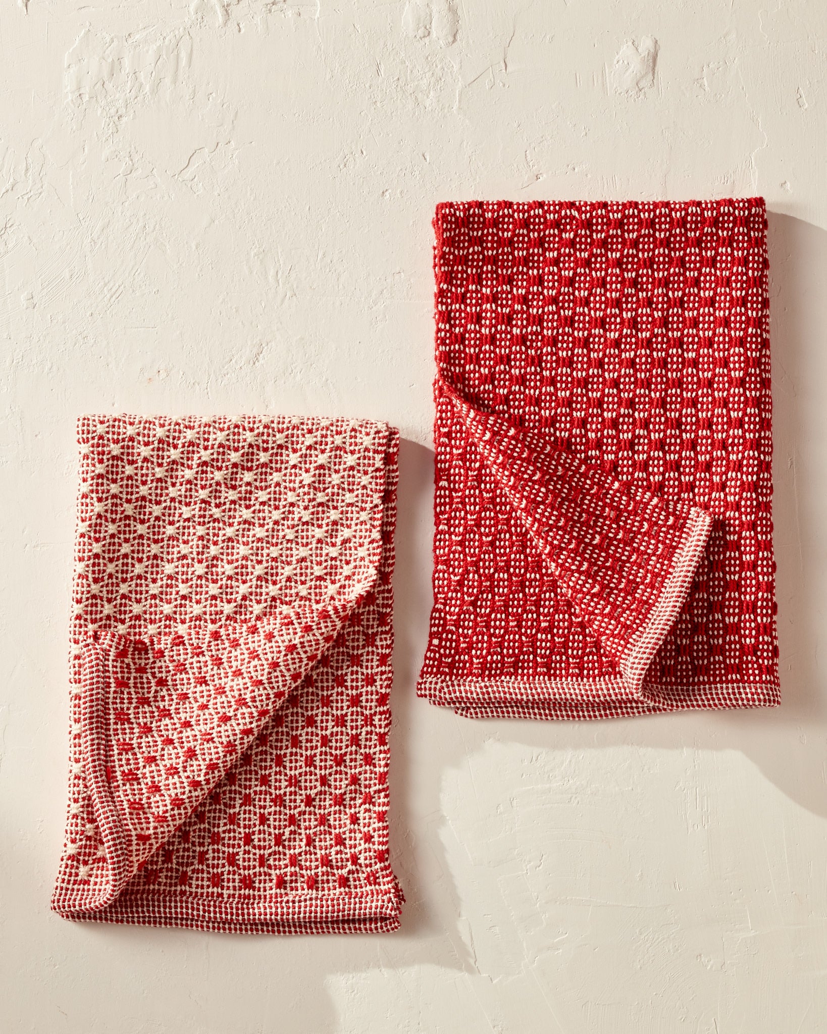 Spot Lace Hand Towels - Image 5