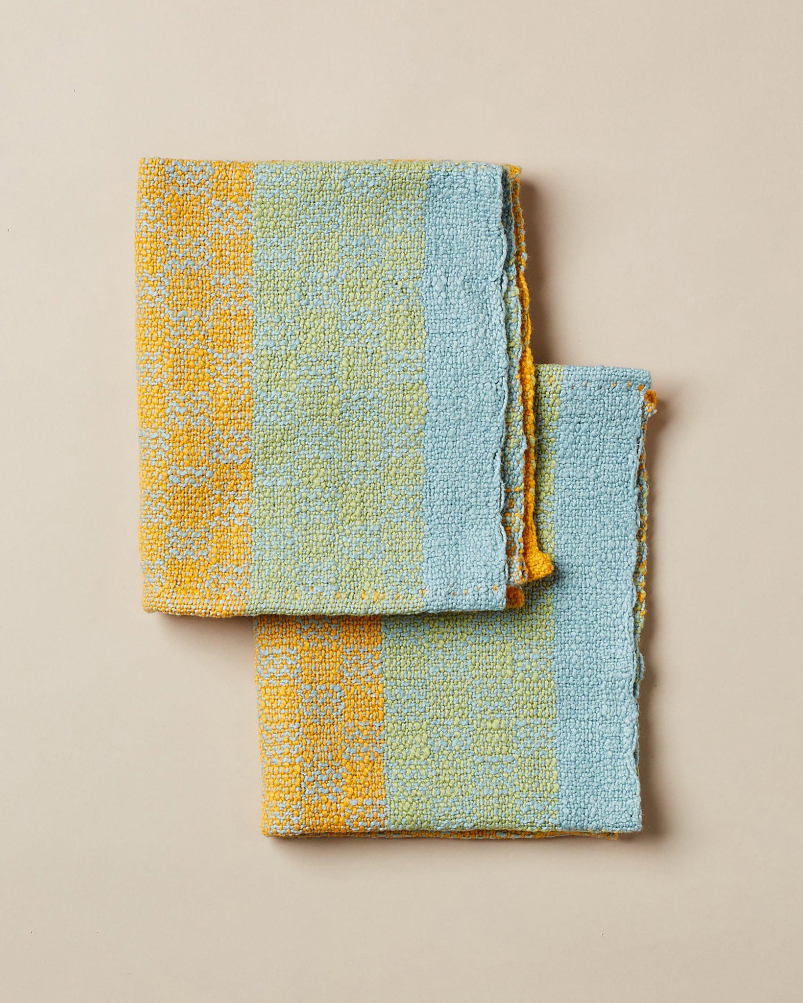 Summer and Winter Towels