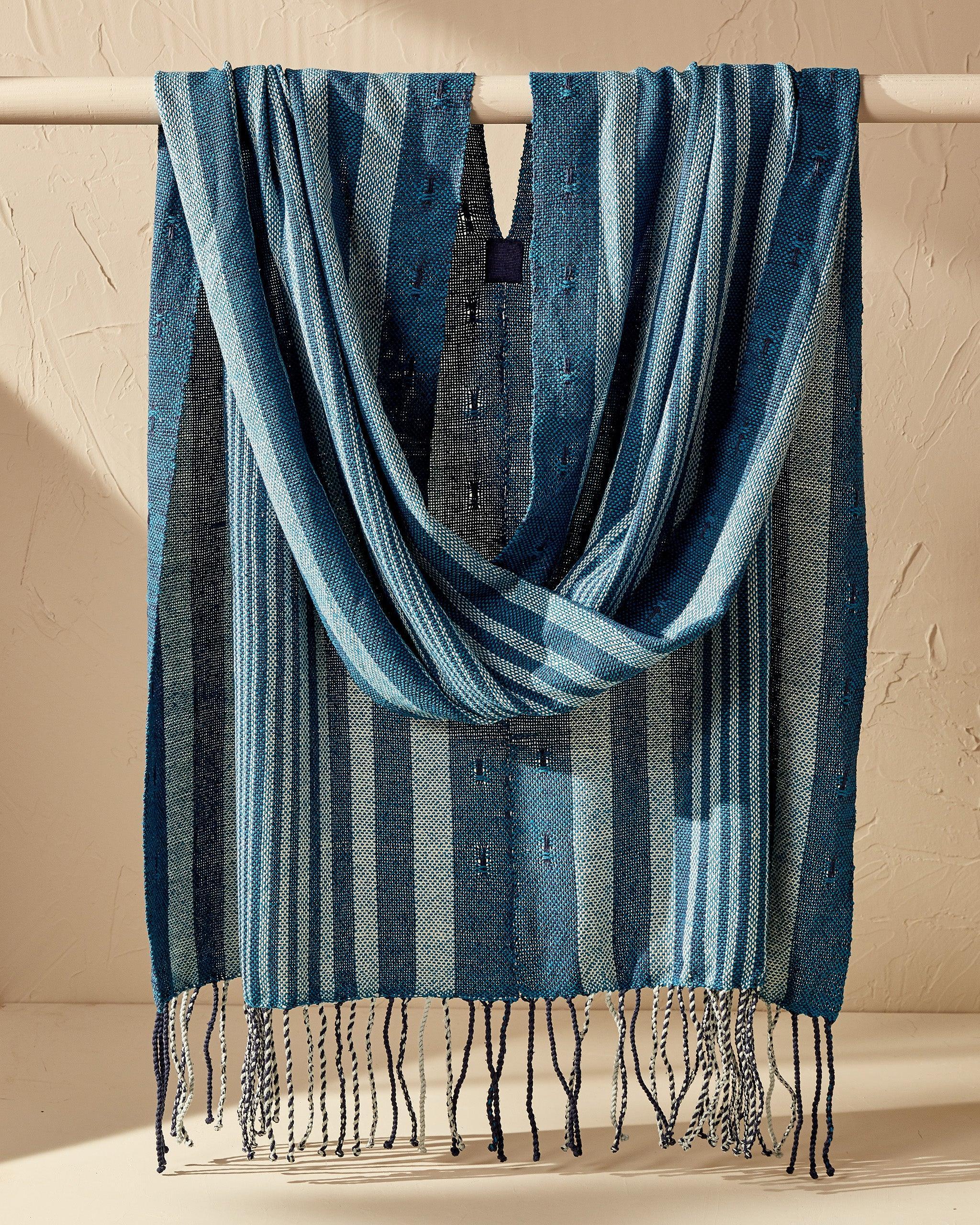 Twisted Shawl