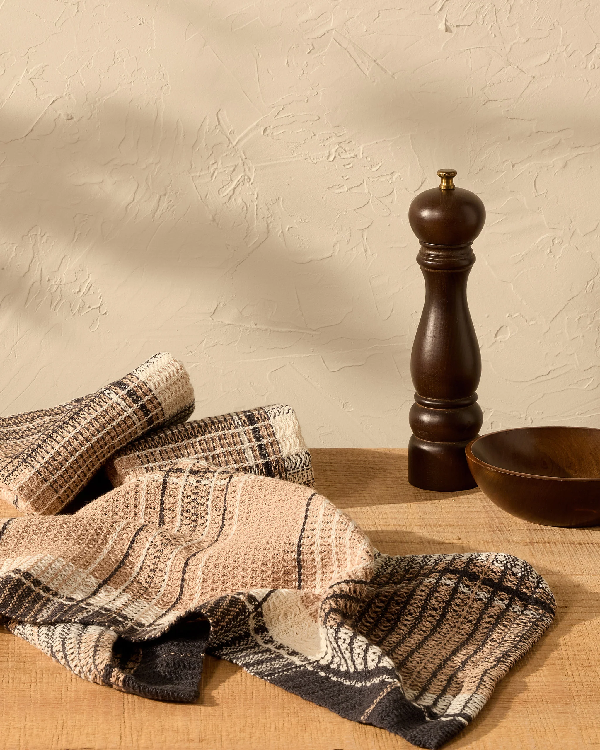 Waffle and Twill Towels (Beam 8/2) - Image 6